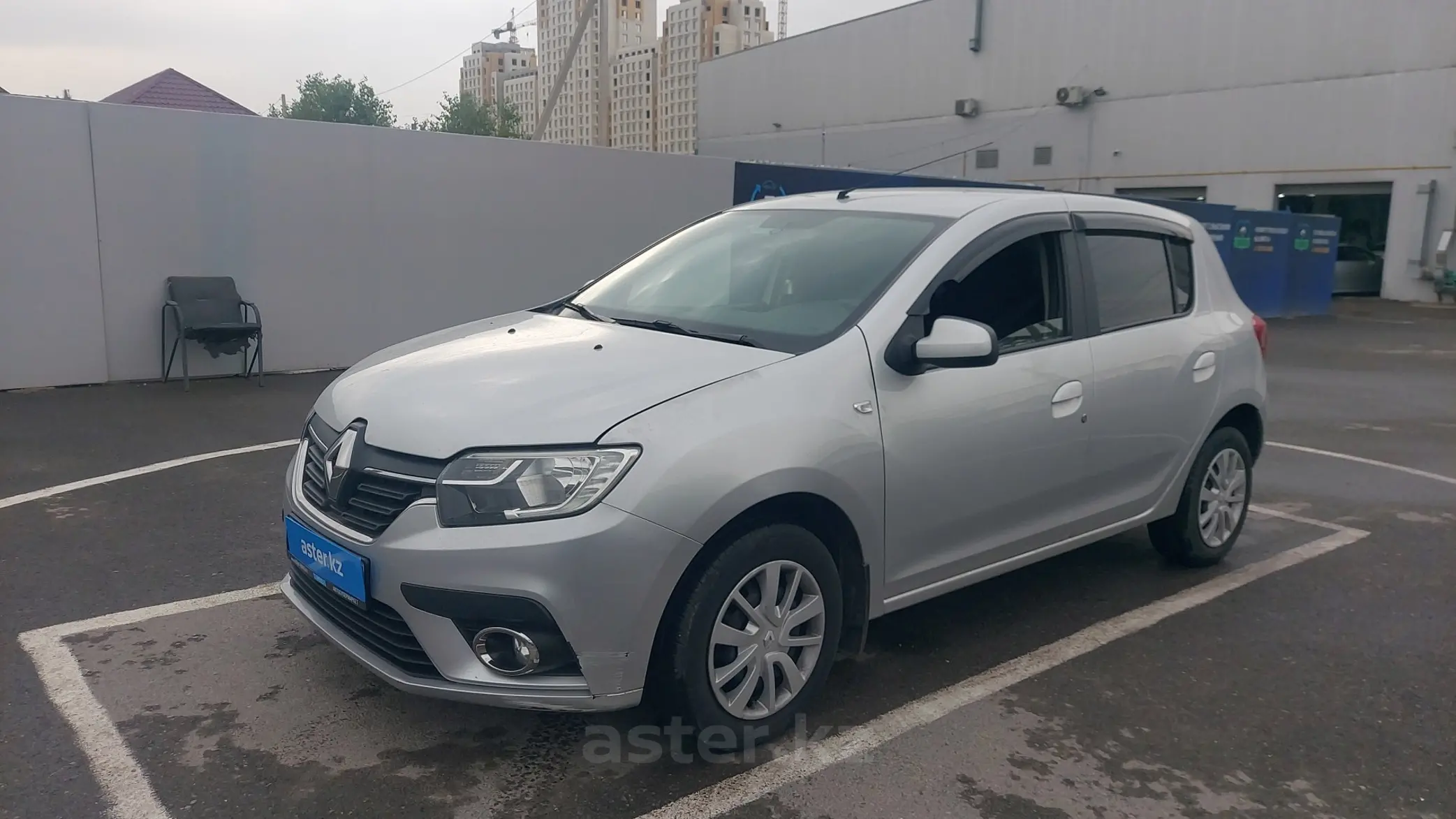 Renault Sandero 2020