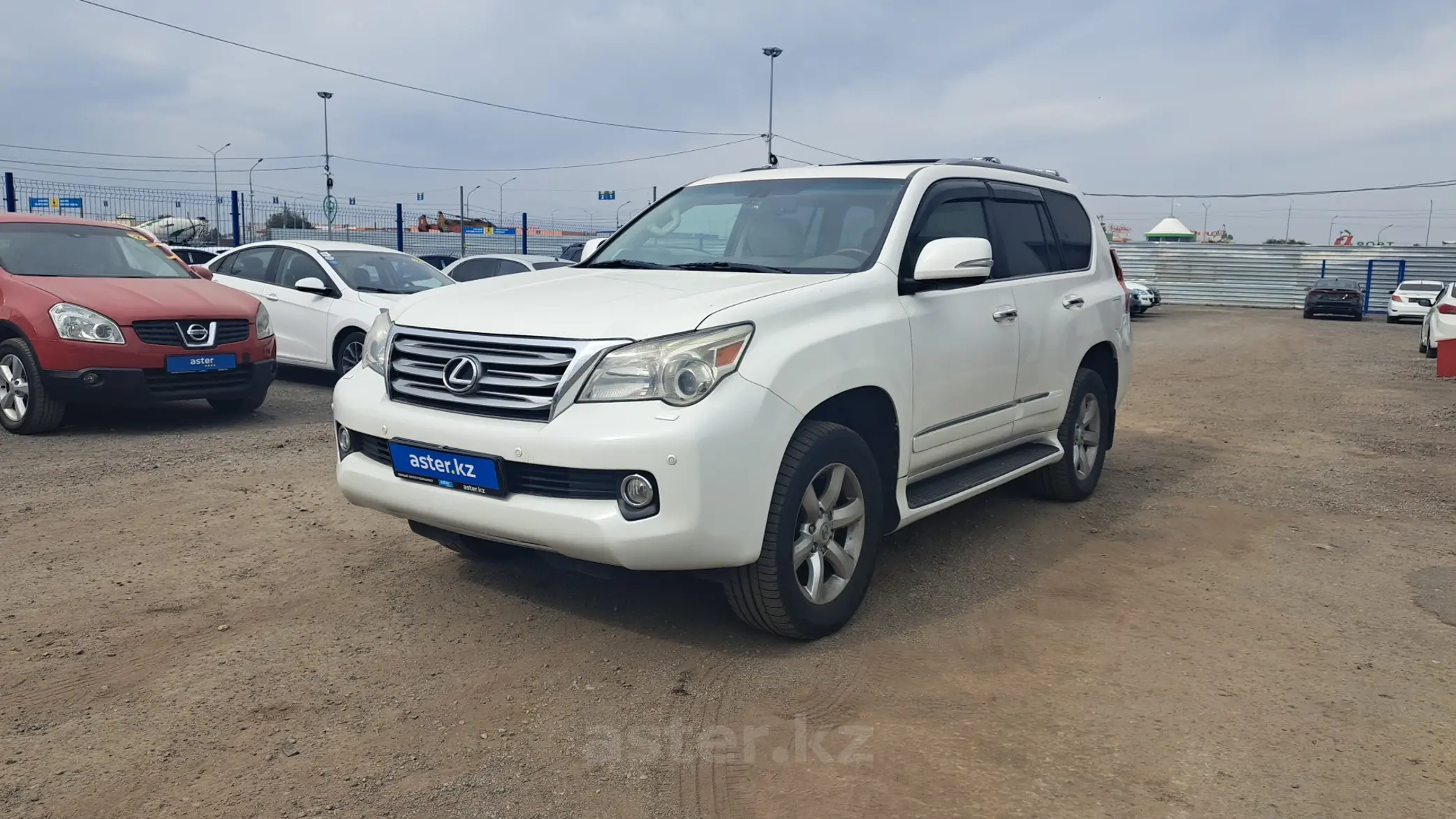 Lexus GX 2010