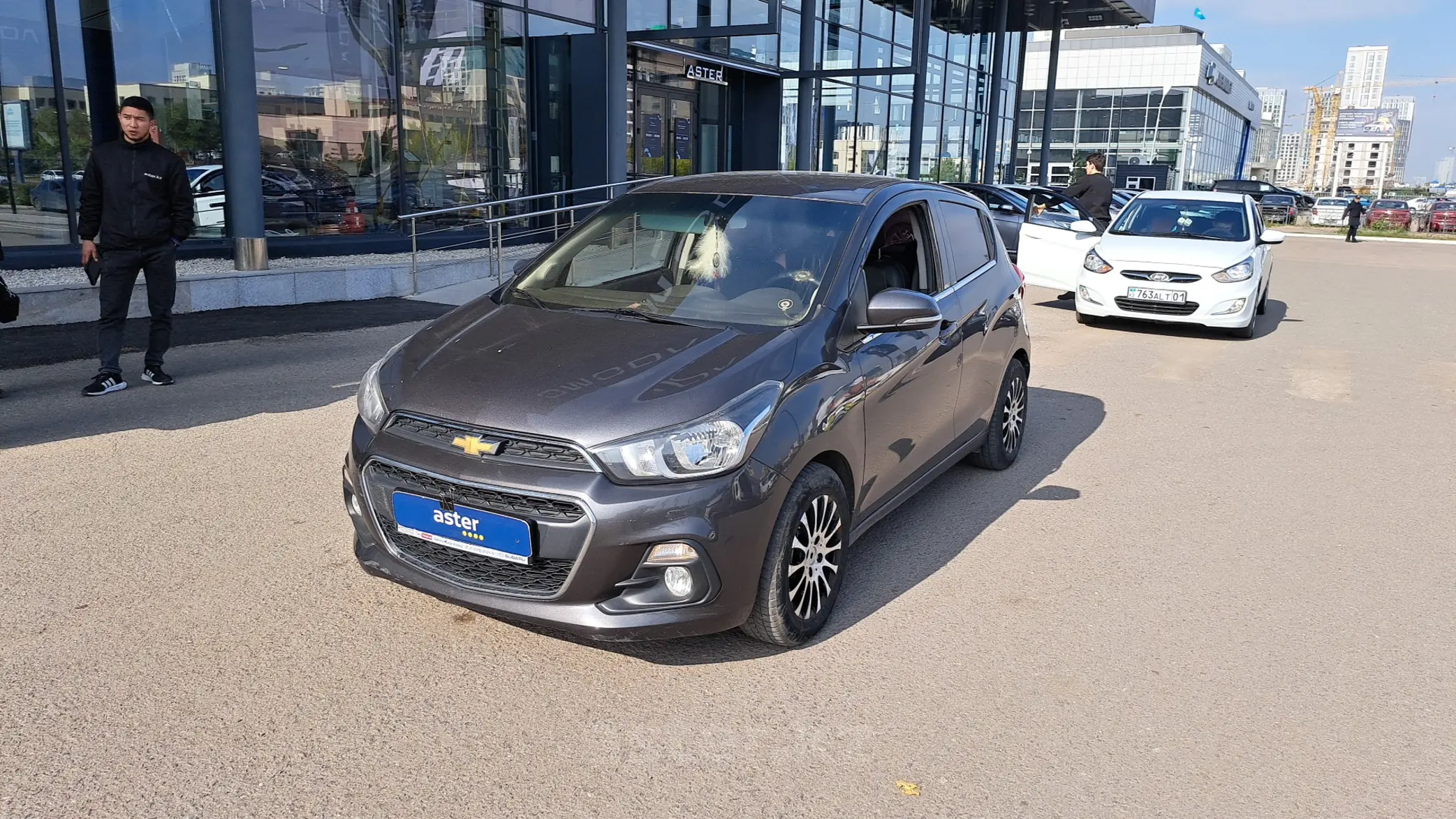 Chevrolet Spark 2016