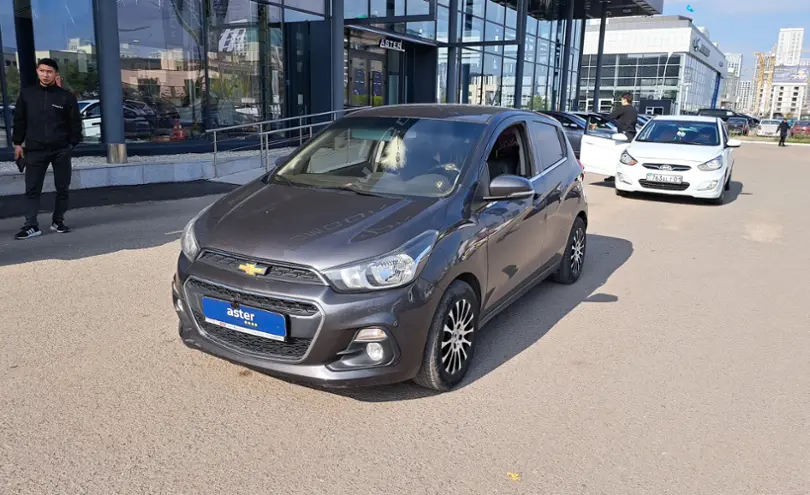 Chevrolet Spark 2016 года за 4 500 000 тг. в Астана