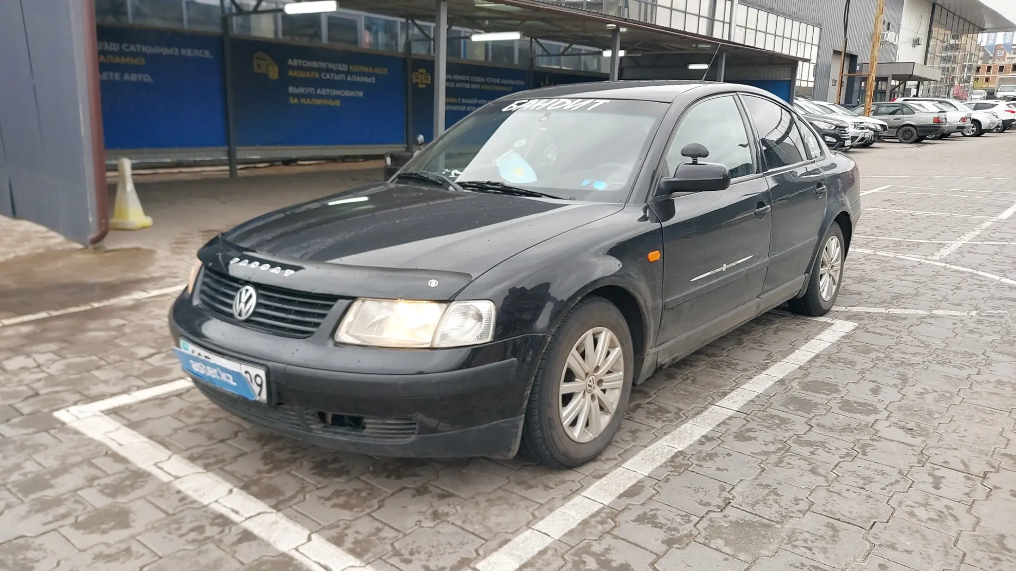 Volkswagen Passat 2001