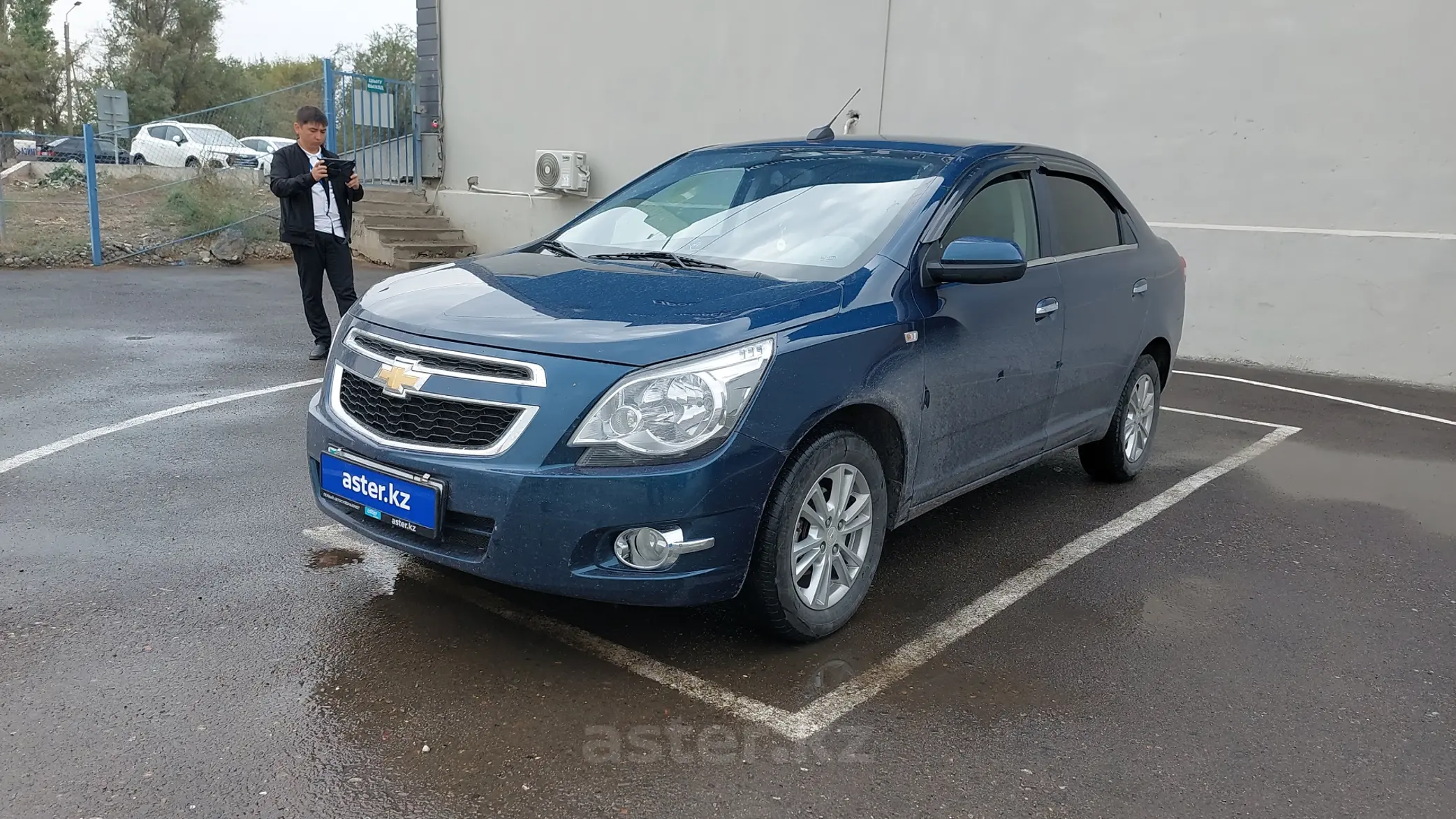 Chevrolet Cobalt 2022