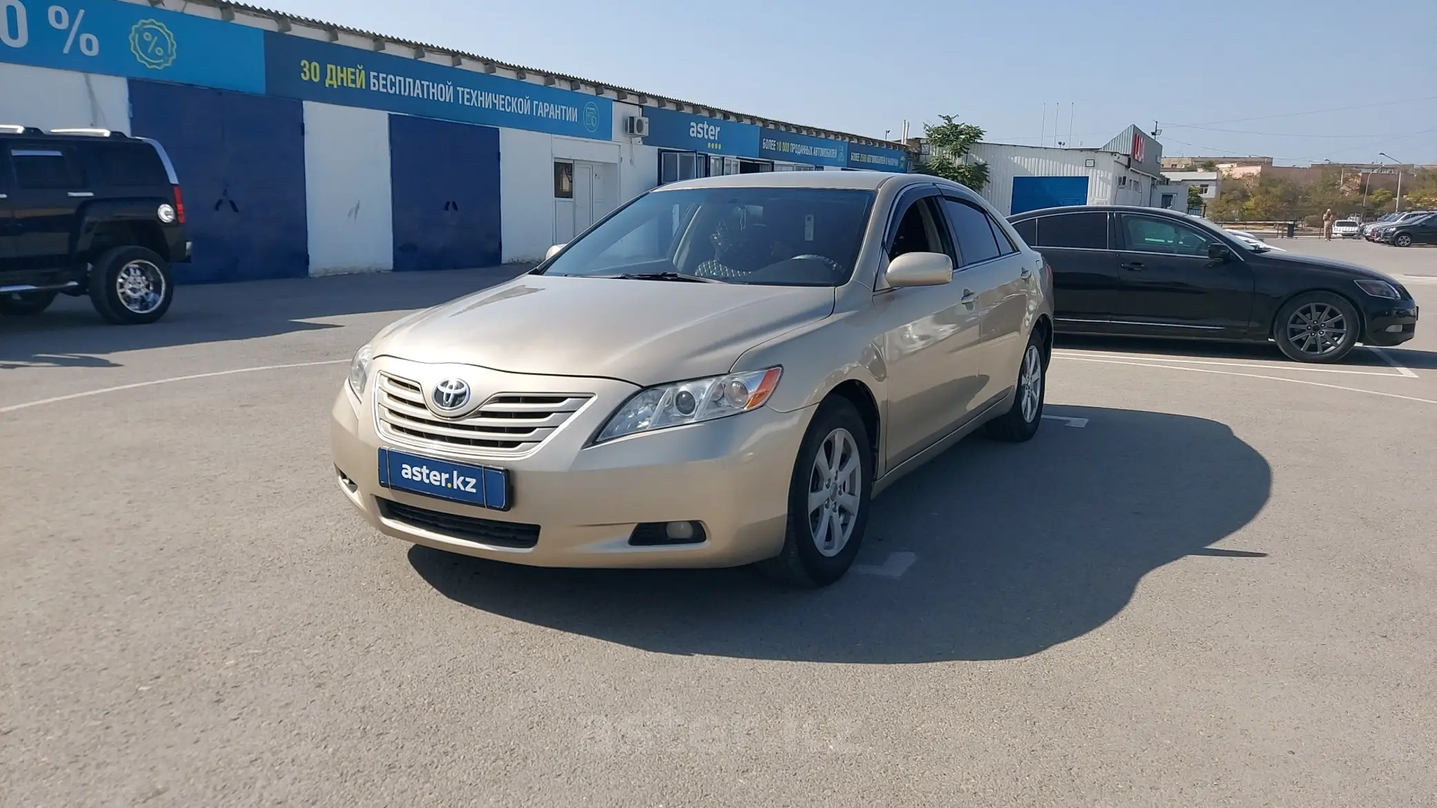 Toyota Camry 2006