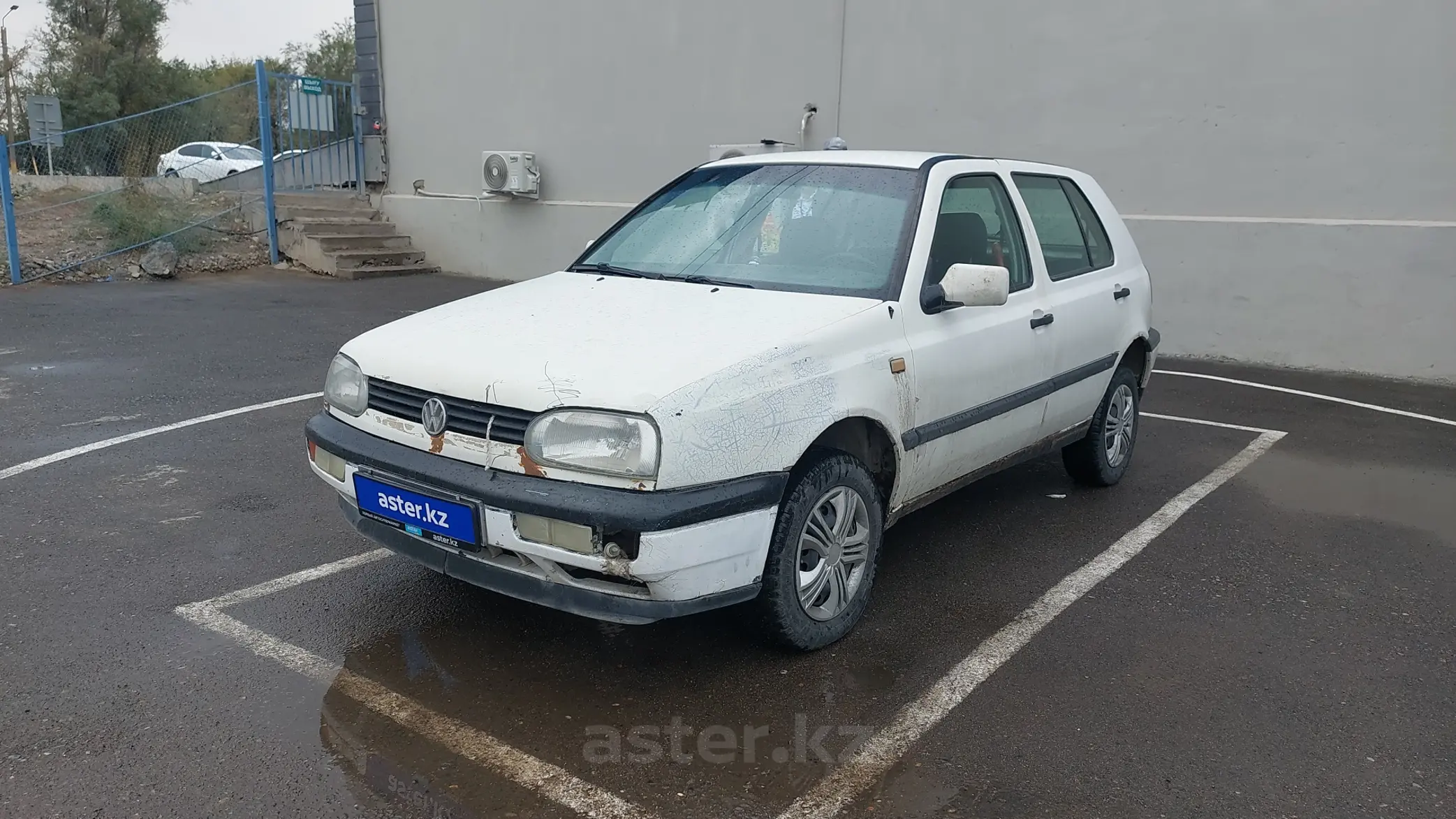 Volkswagen Golf 1992