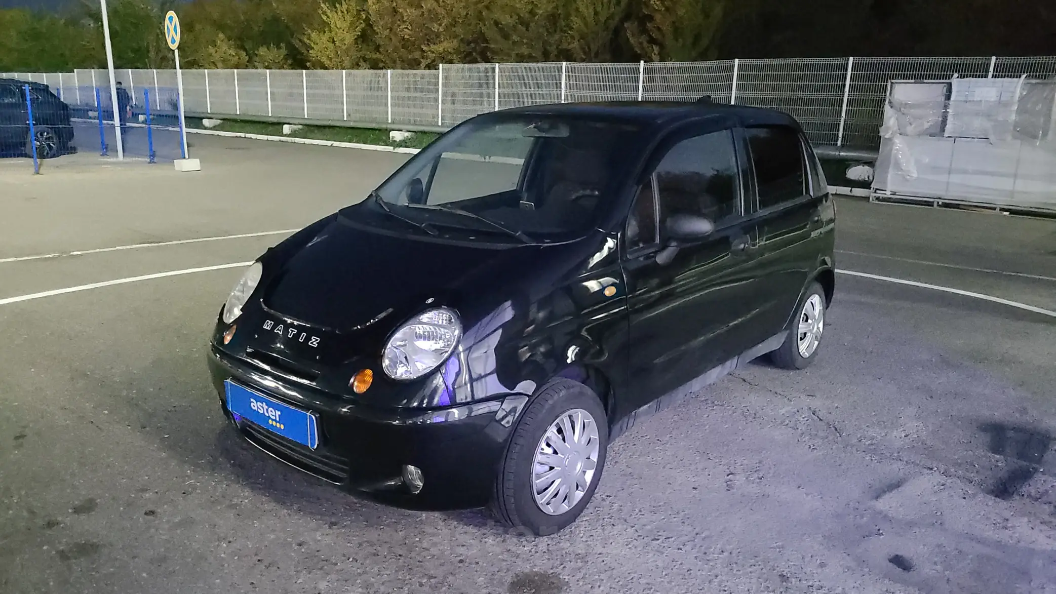 Daewoo Matiz 2013