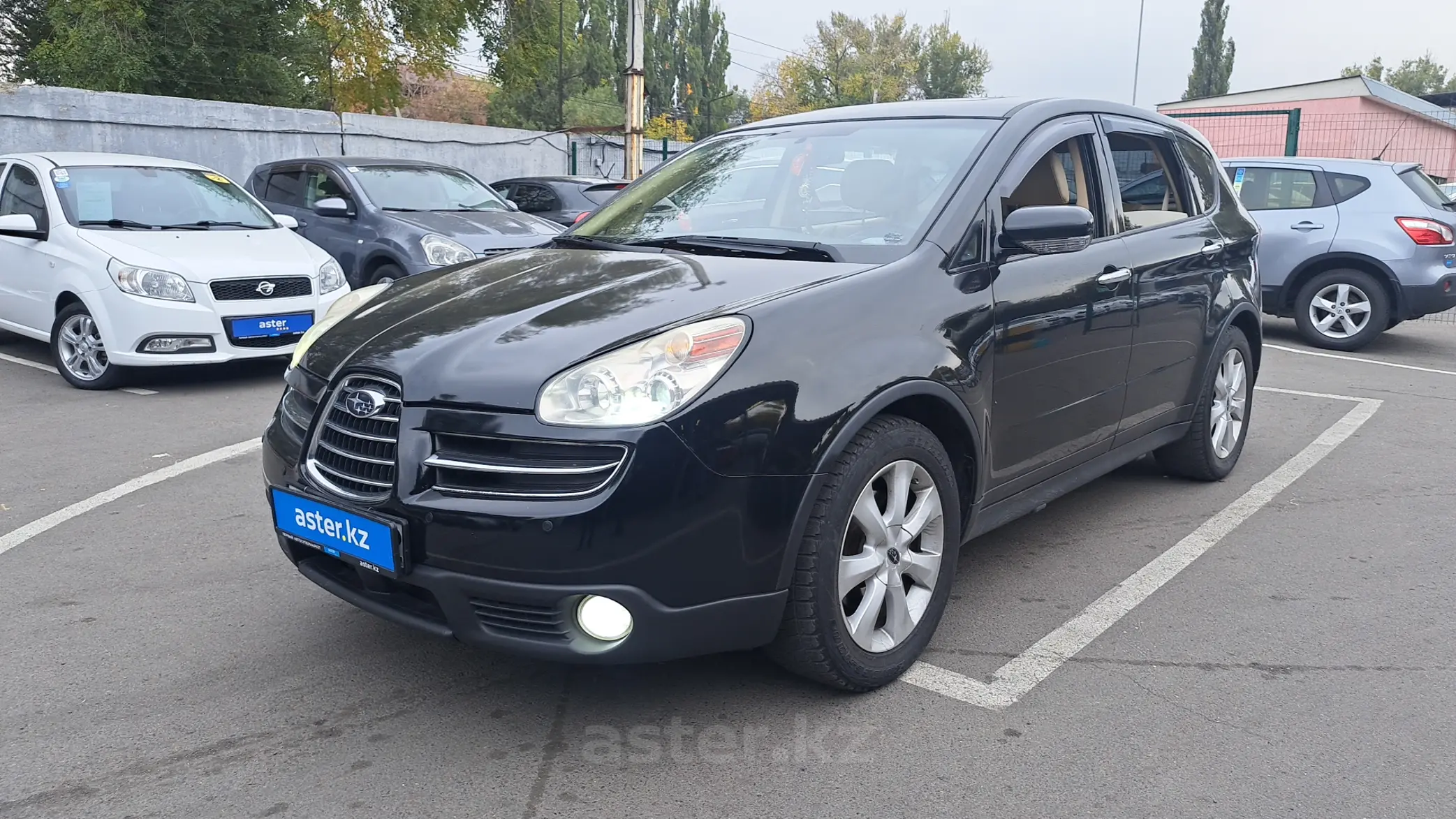 Subaru Tribeca 2006