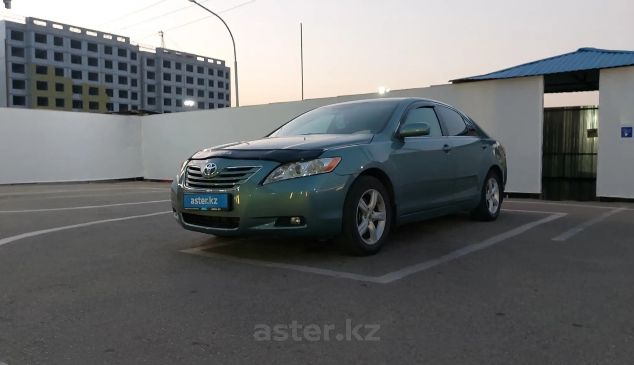 Toyota Camry 2007