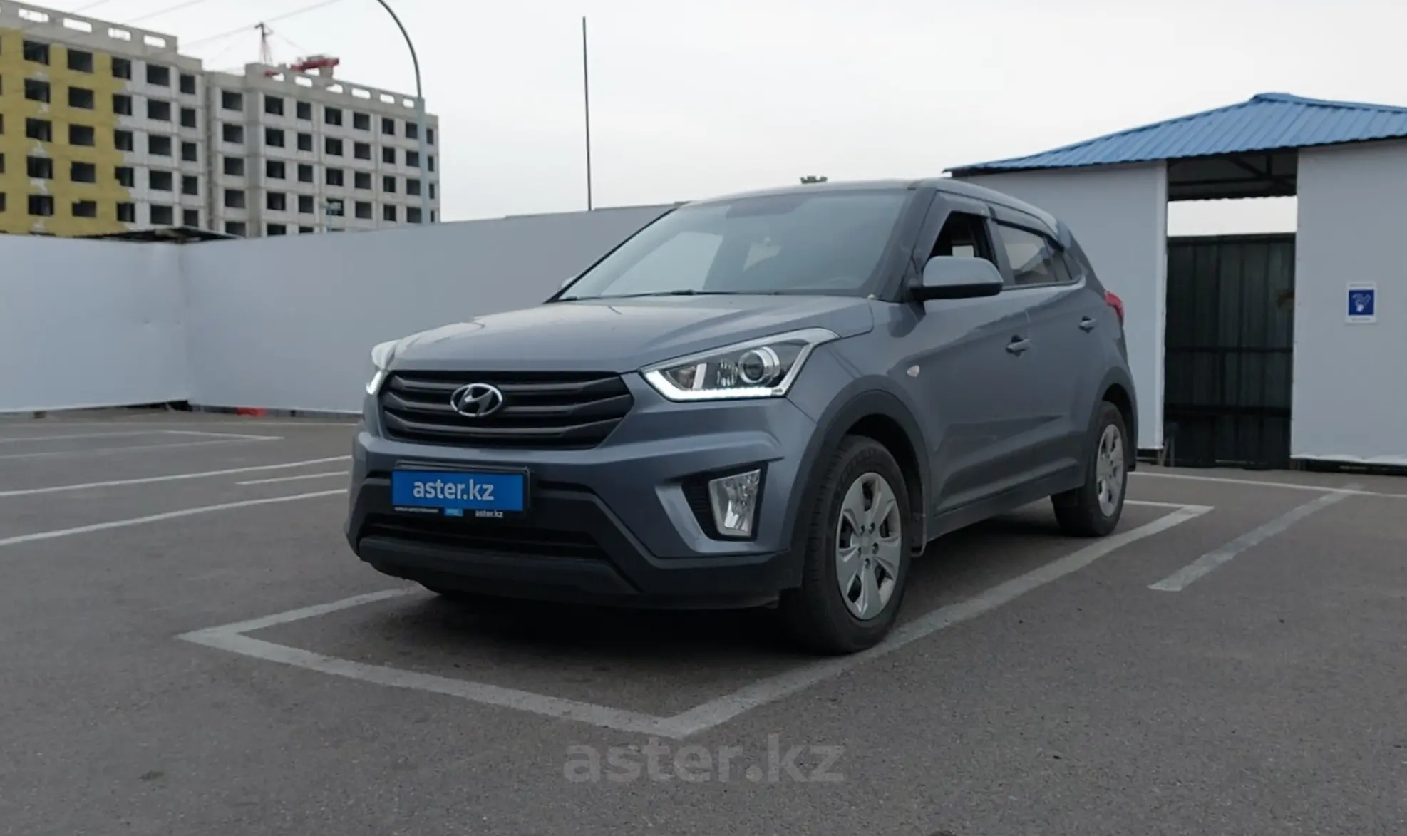 Hyundai Creta 2017