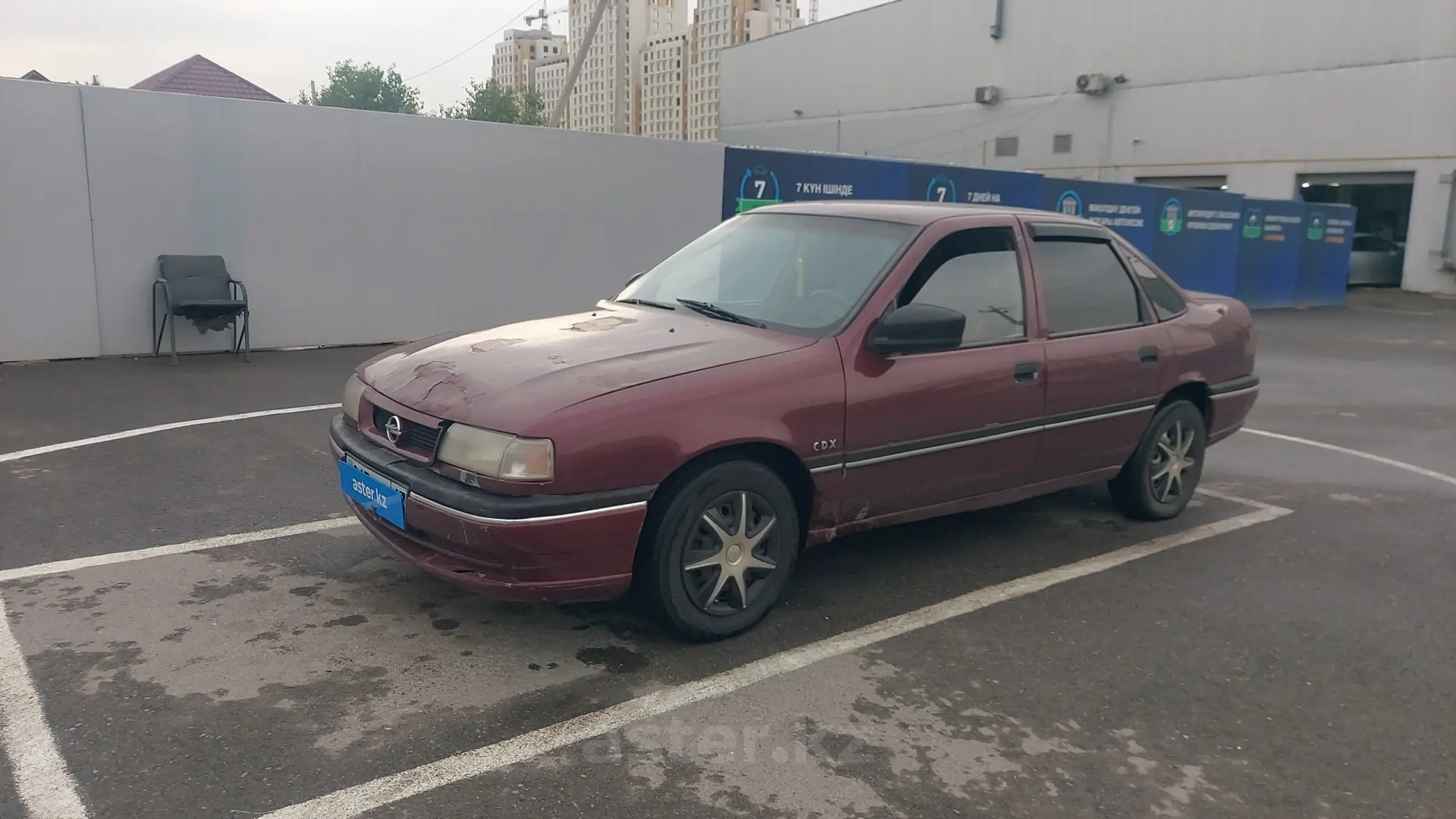 Opel Vectra 1991