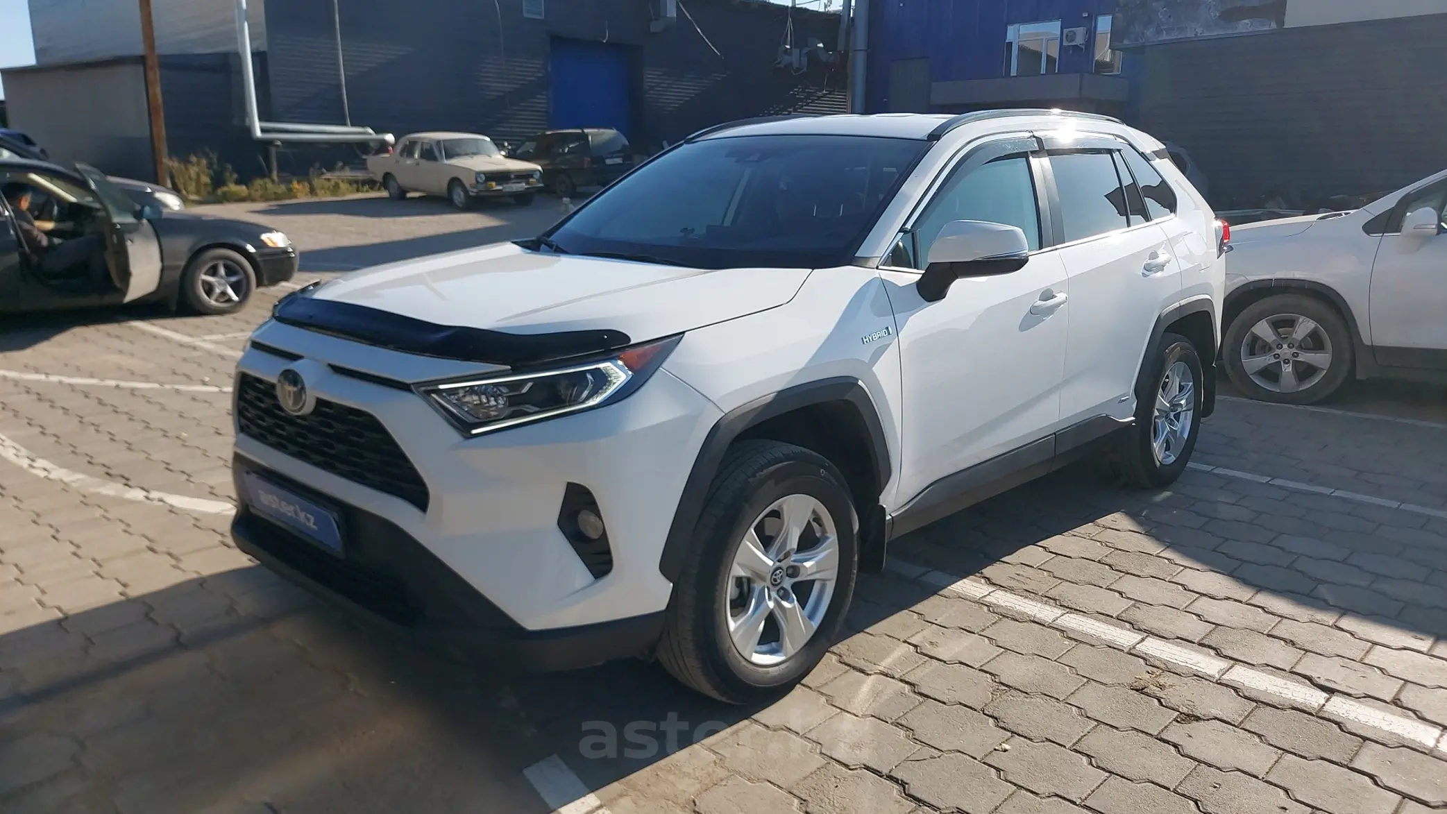 Toyota RAV4 2020