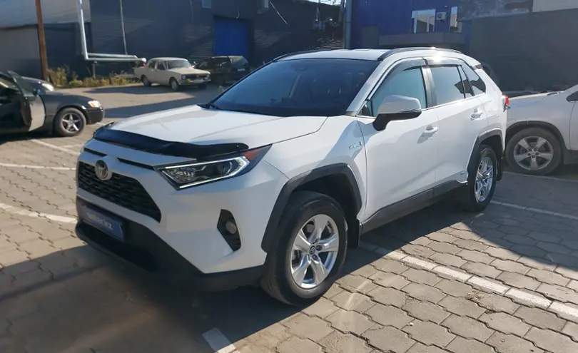 Toyota RAV4 2020 года за 19 000 000 тг. в Караганда