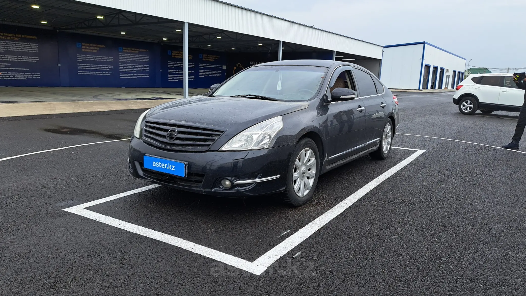 Nissan Teana 2008