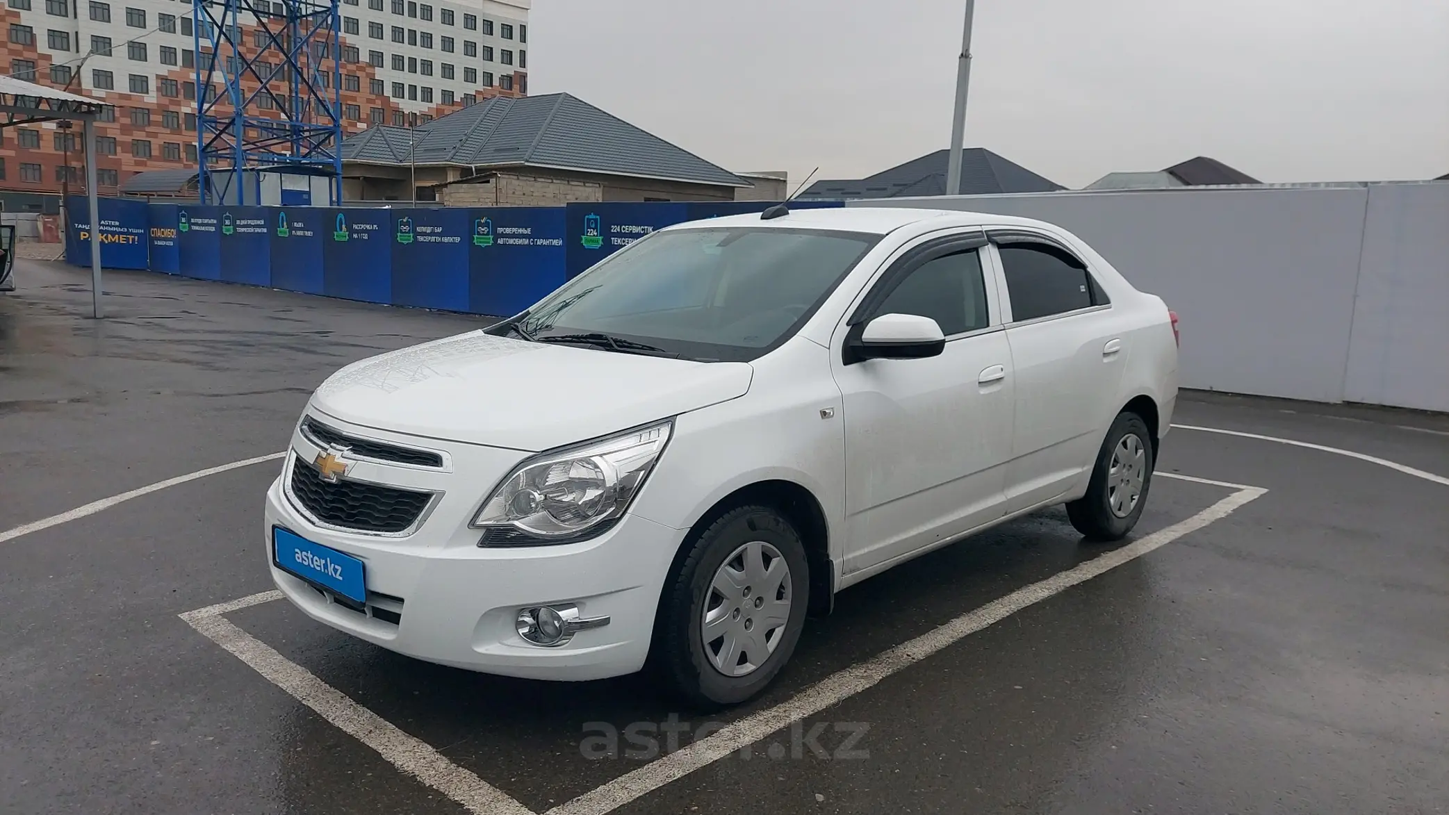 Chevrolet Cobalt 2021