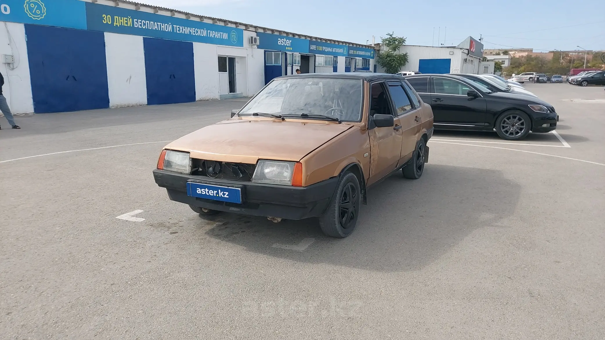 LADA (ВАЗ) 21099 1999