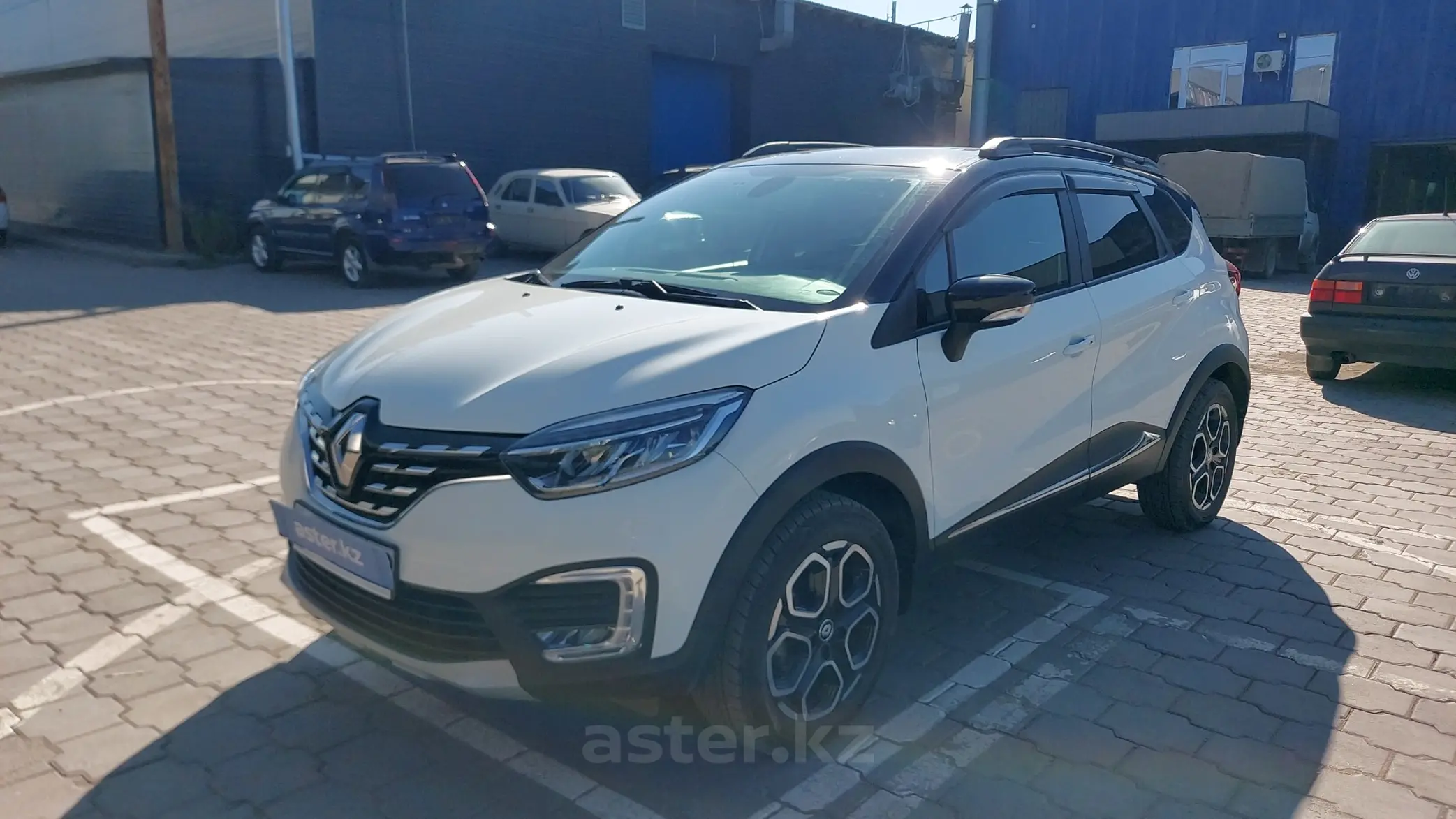 Renault Kaptur 2021