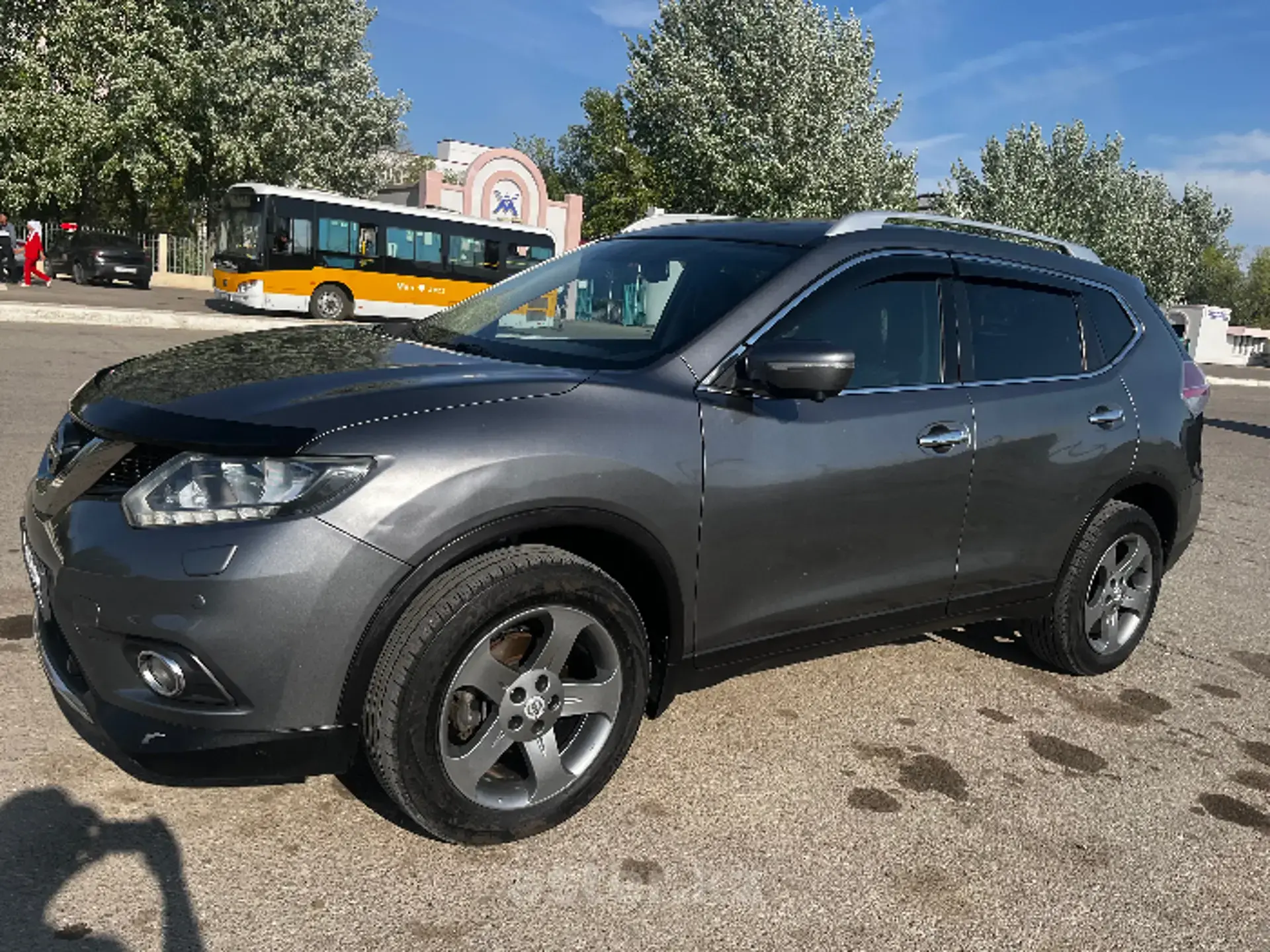 Nissan X-Trail 2015