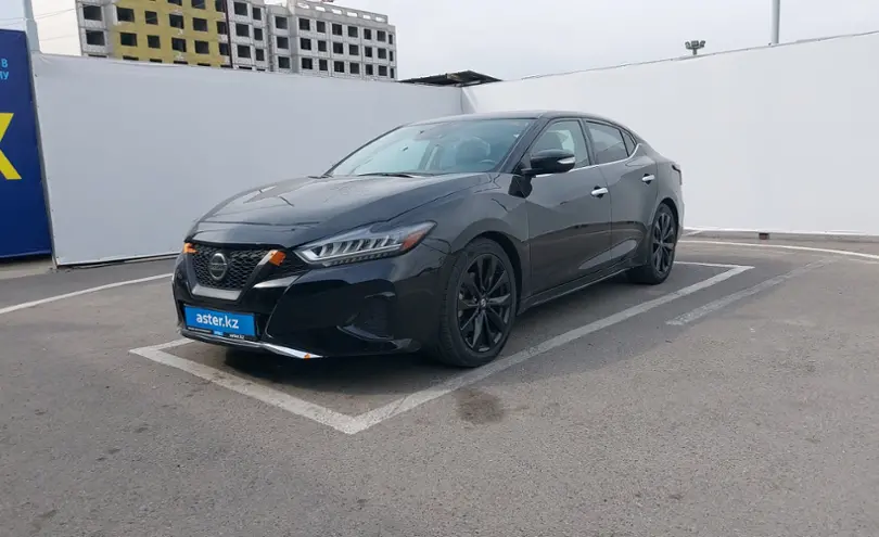 Nissan Maxima 2021 года за 18 000 000 тг. в Алматы