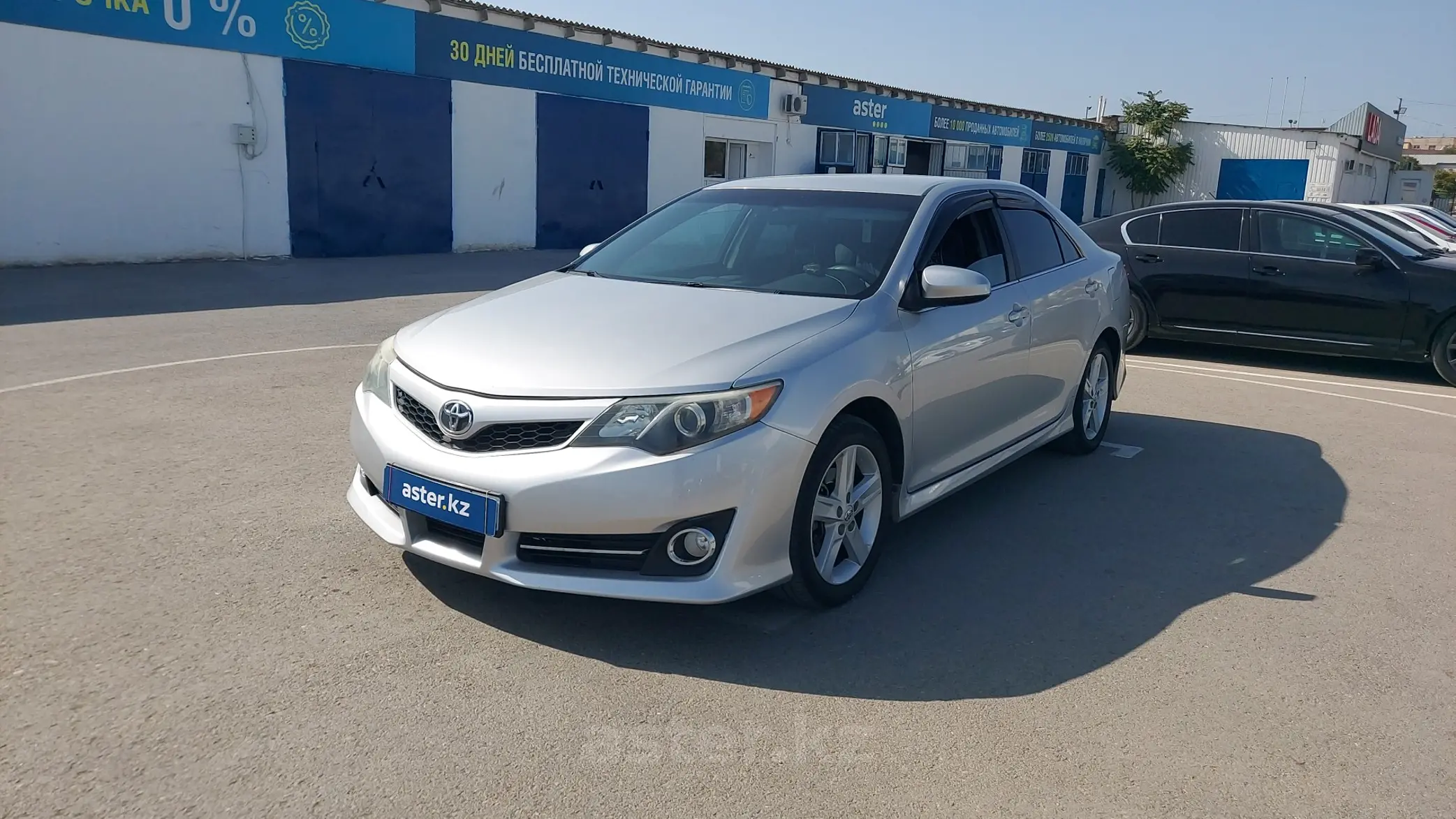 Toyota Camry 2012