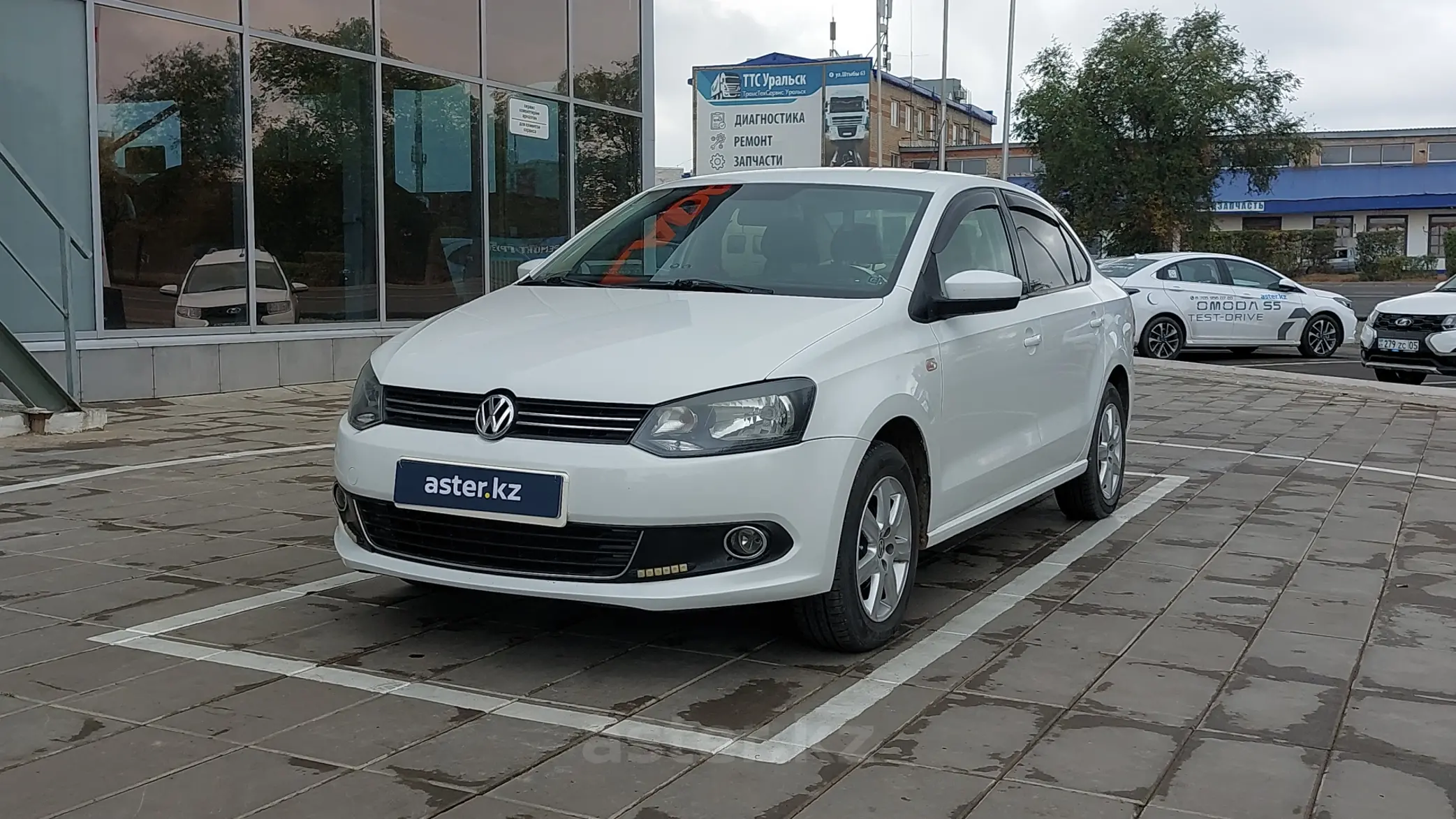 Volkswagen Polo 2012