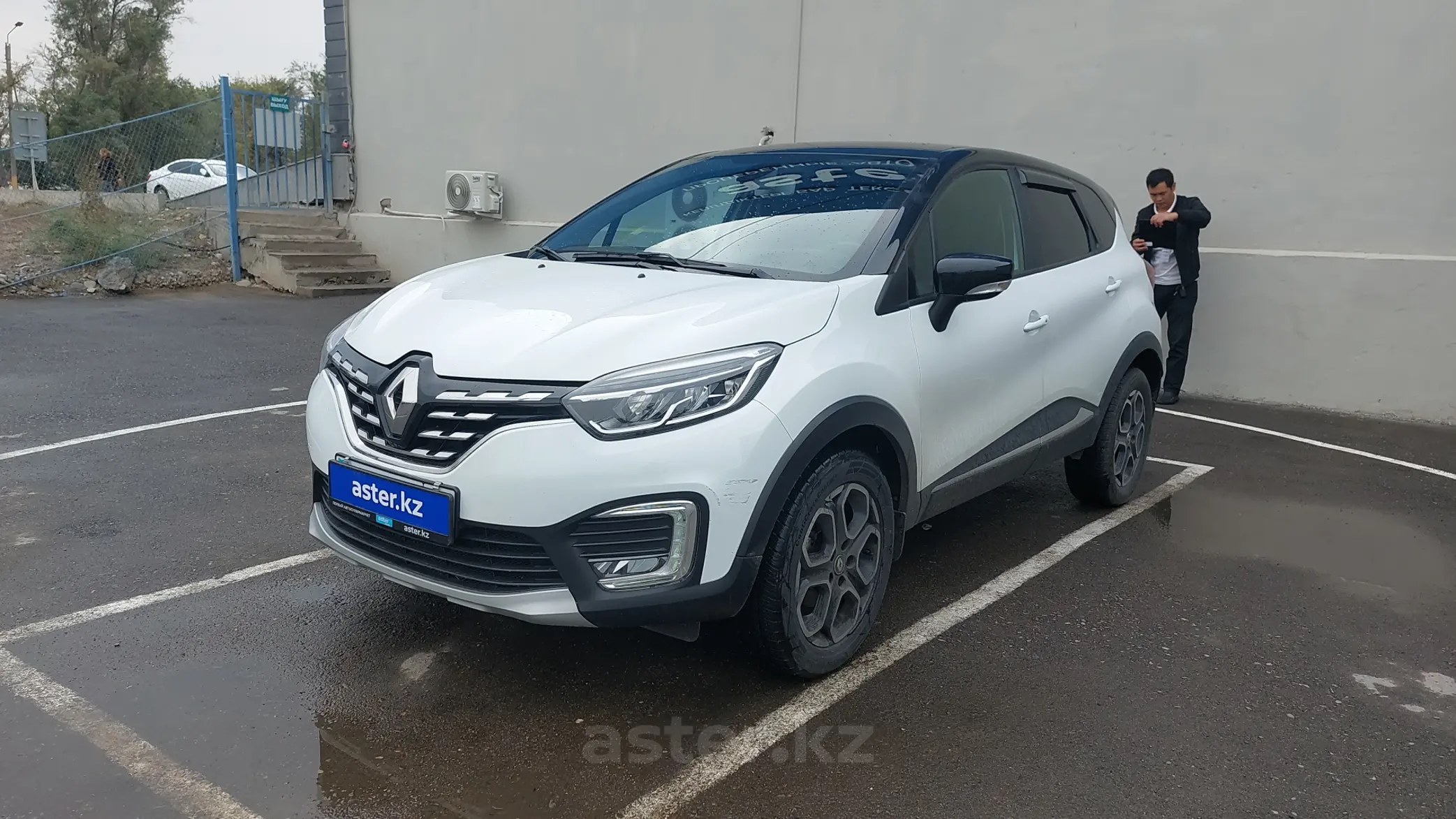 Renault Kaptur 2021