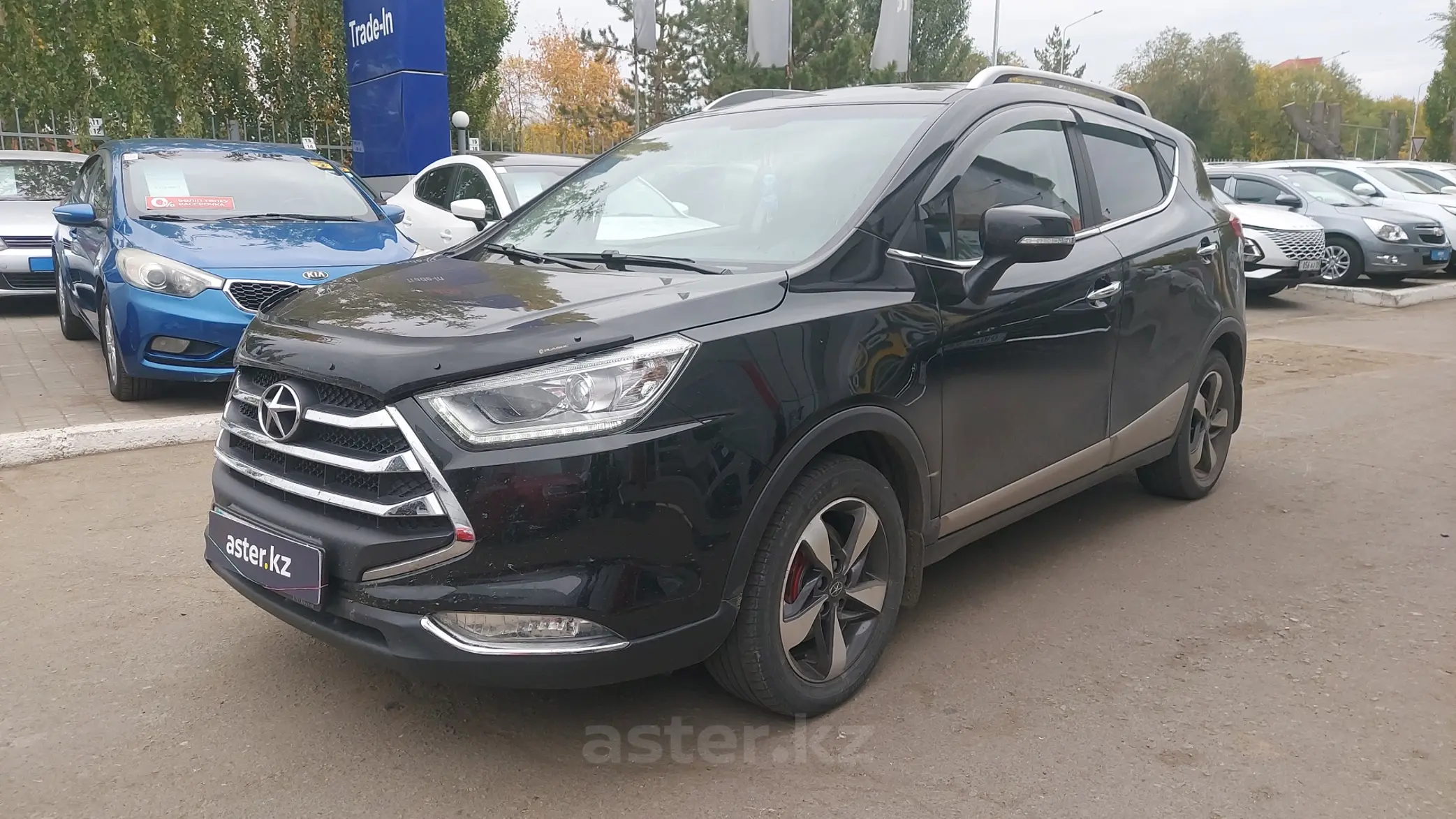 jac s3 отзывы владельцев недостатки и достоинства