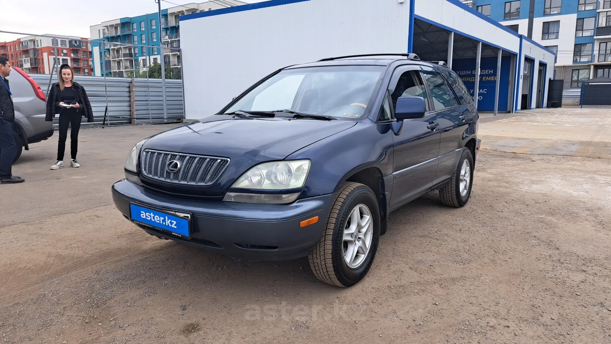 Lexus RX 2001