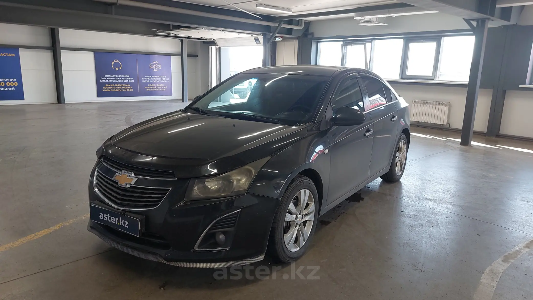 Chevrolet Cruze 2013