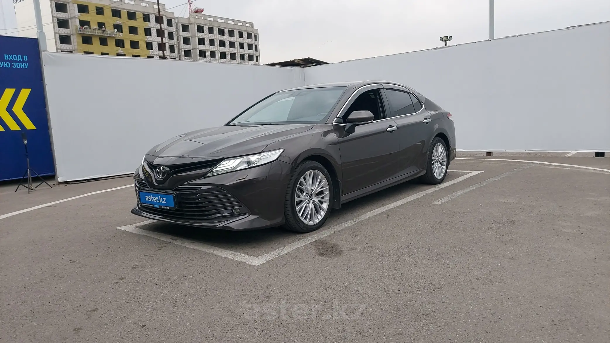 Toyota Camry 2018