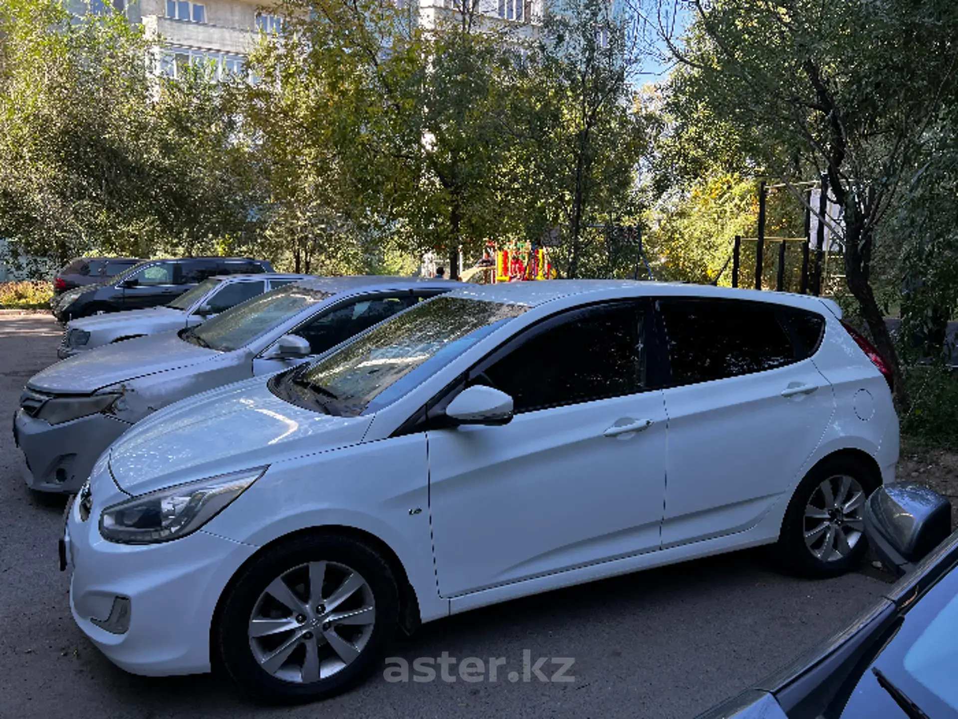 Hyundai Accent 2014