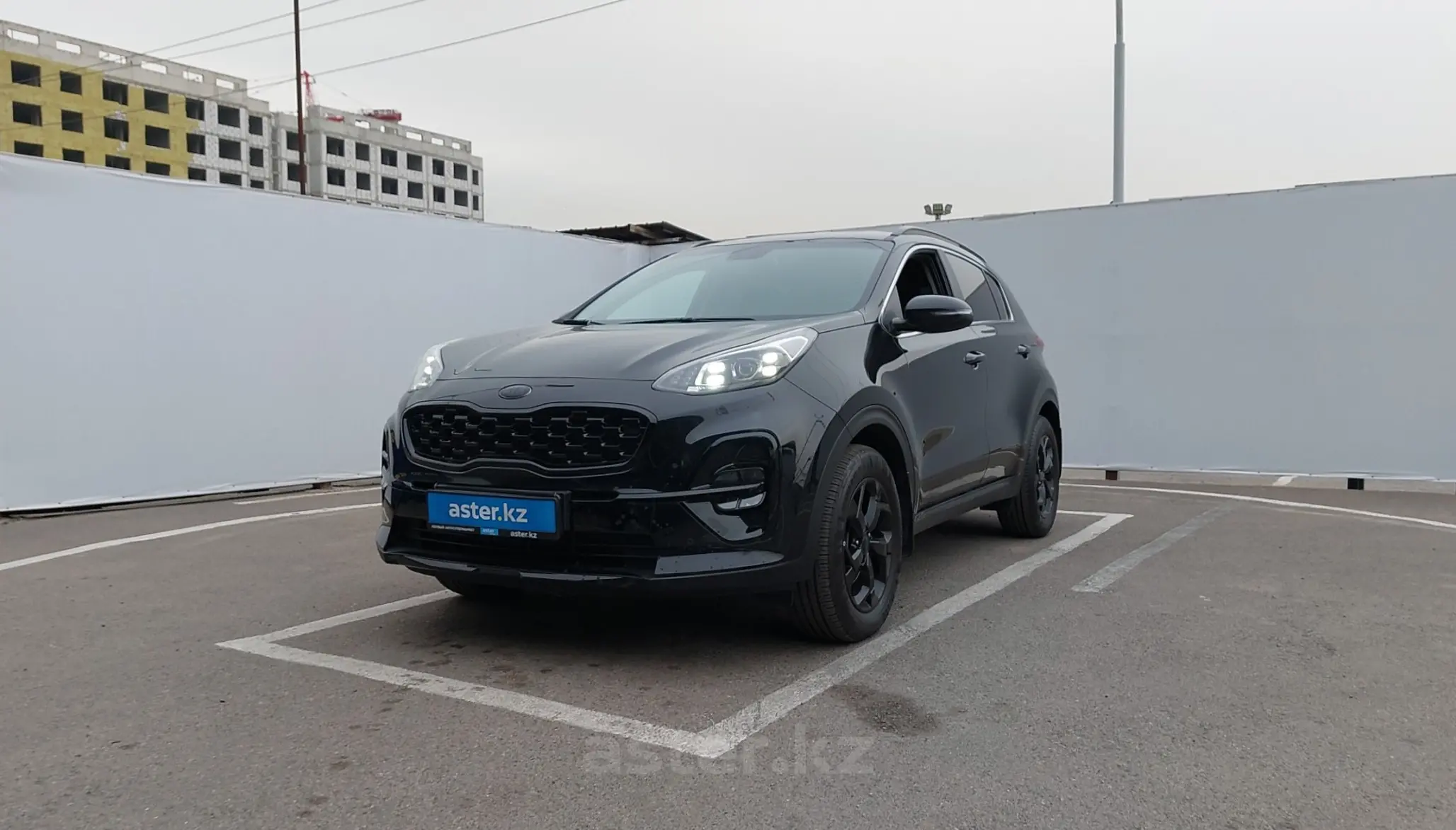 Kia Sportage 2021