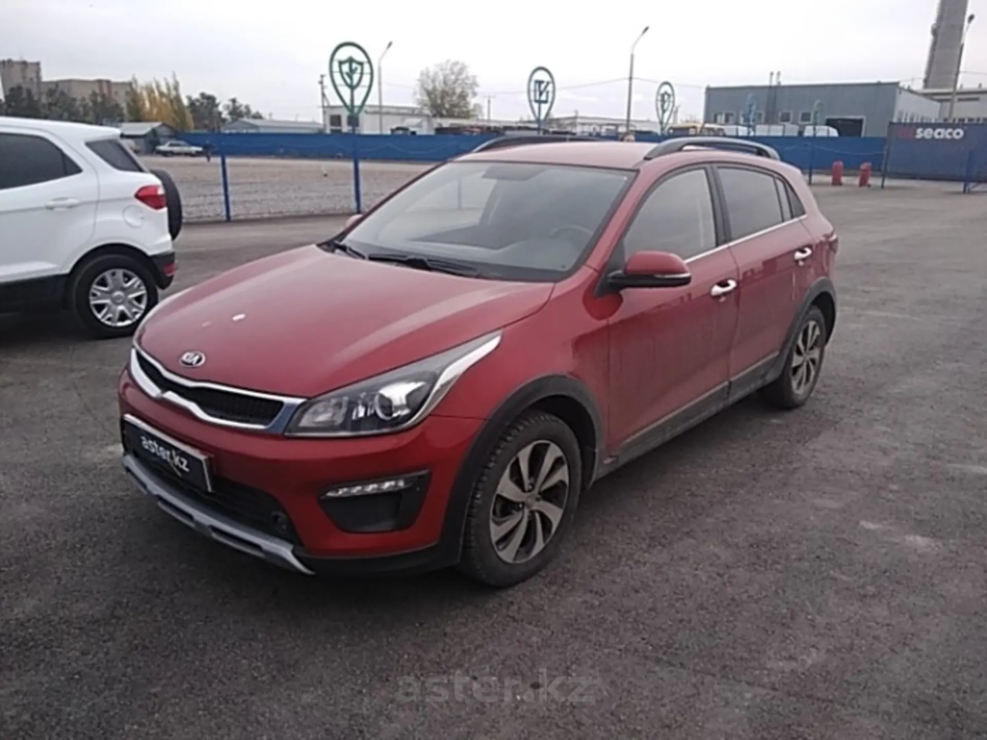 Kia Rio 2020