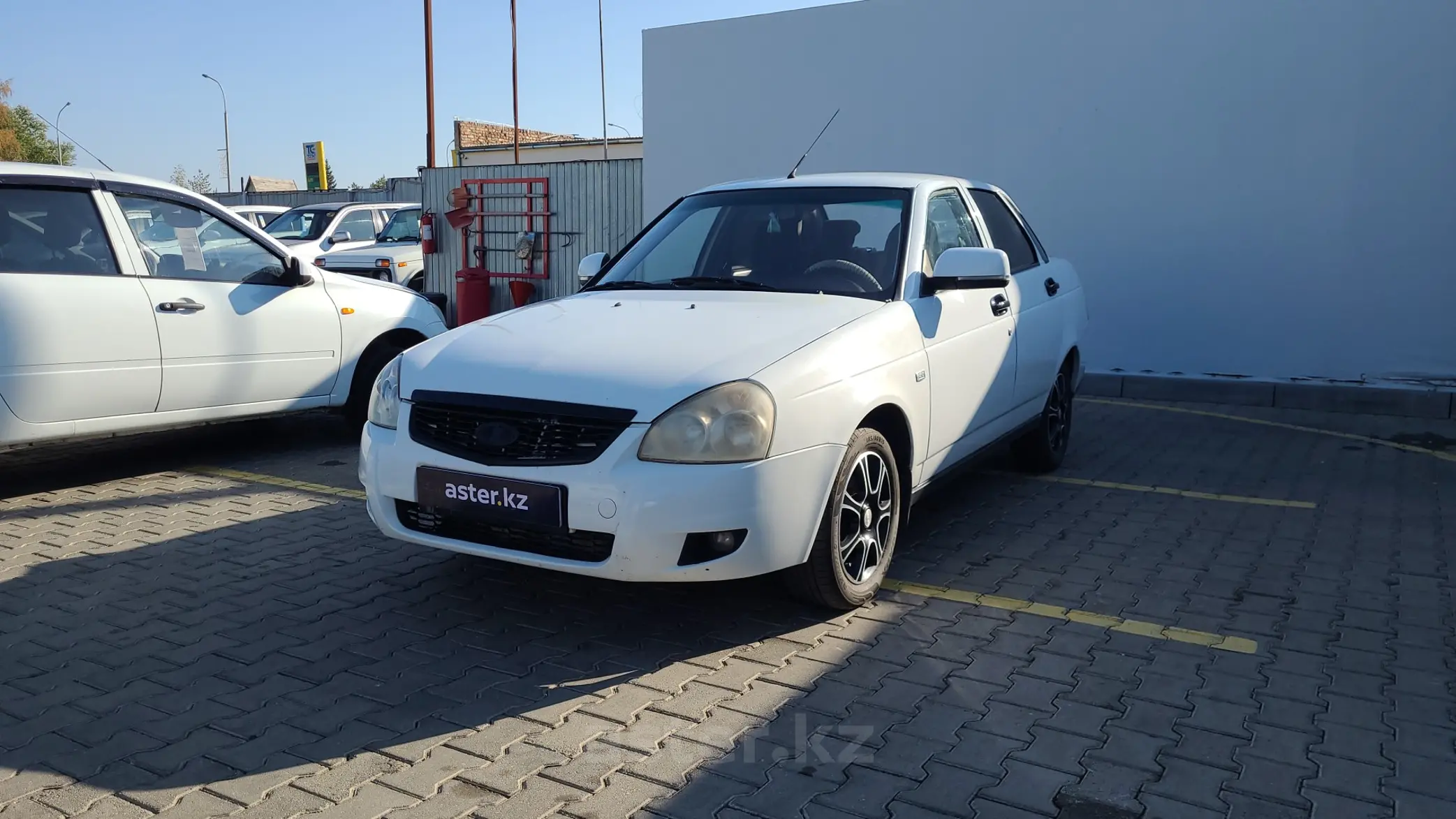 LADA (ВАЗ) Priora 2014