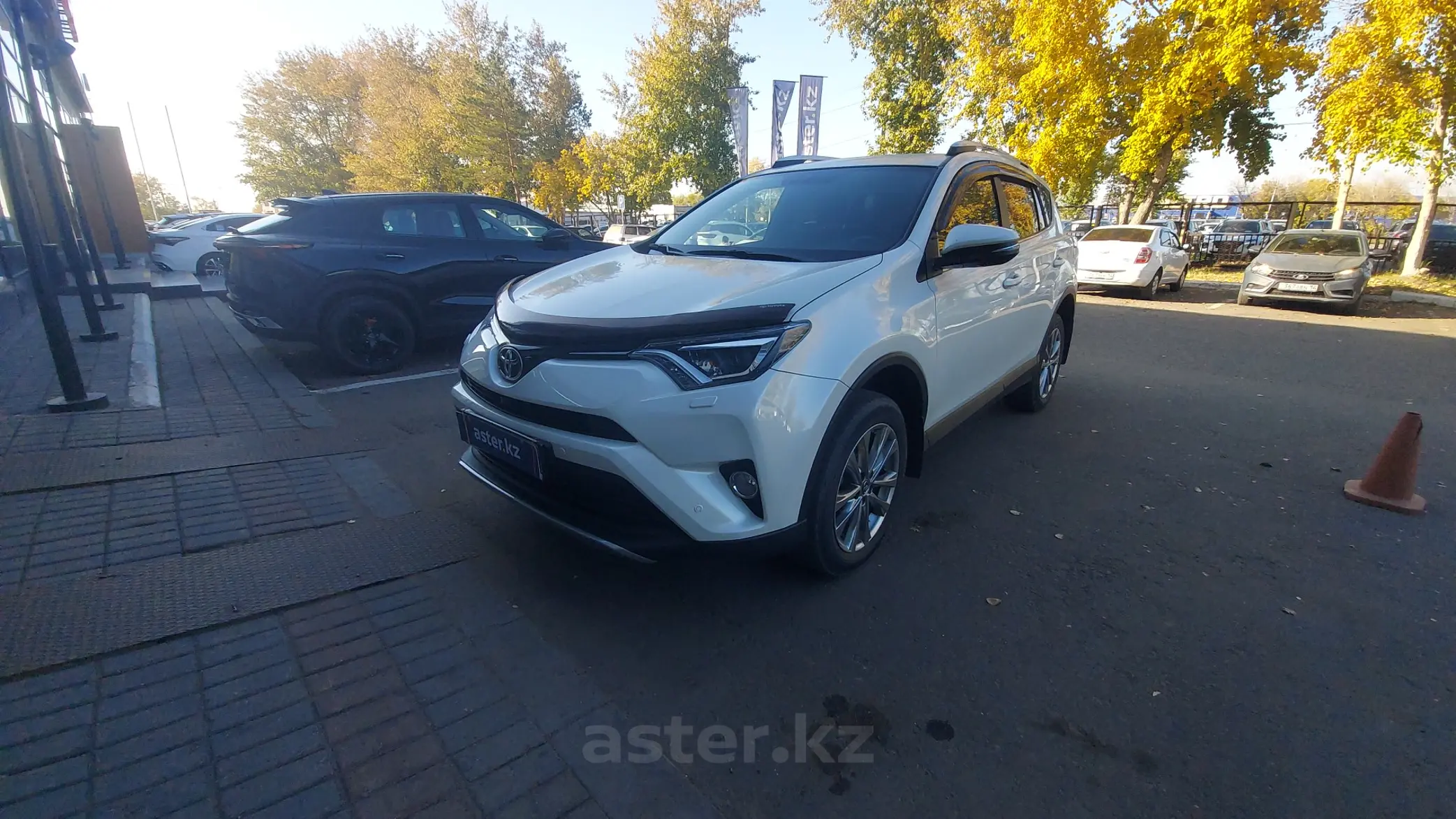 Toyota RAV4 2017