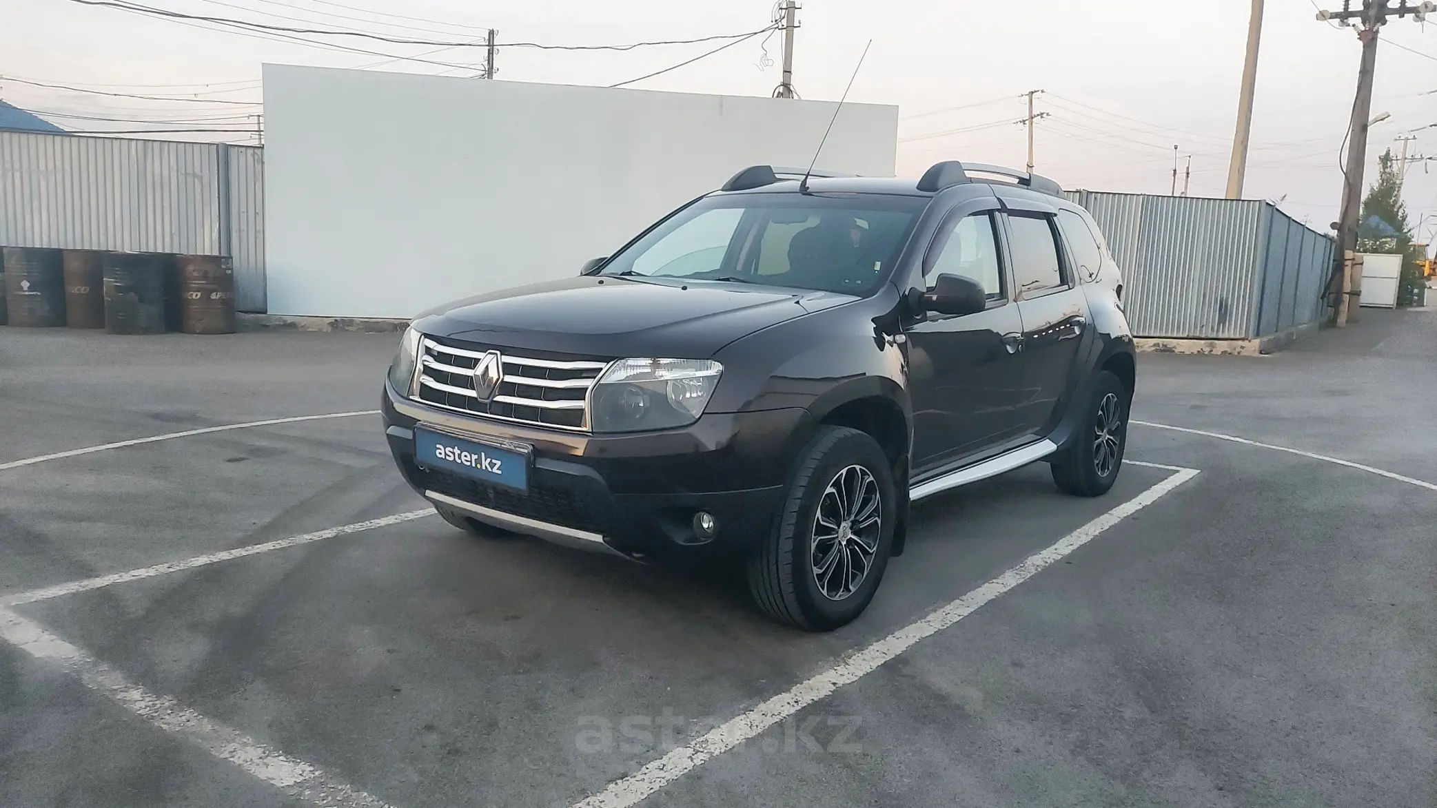 Renault Duster 2014