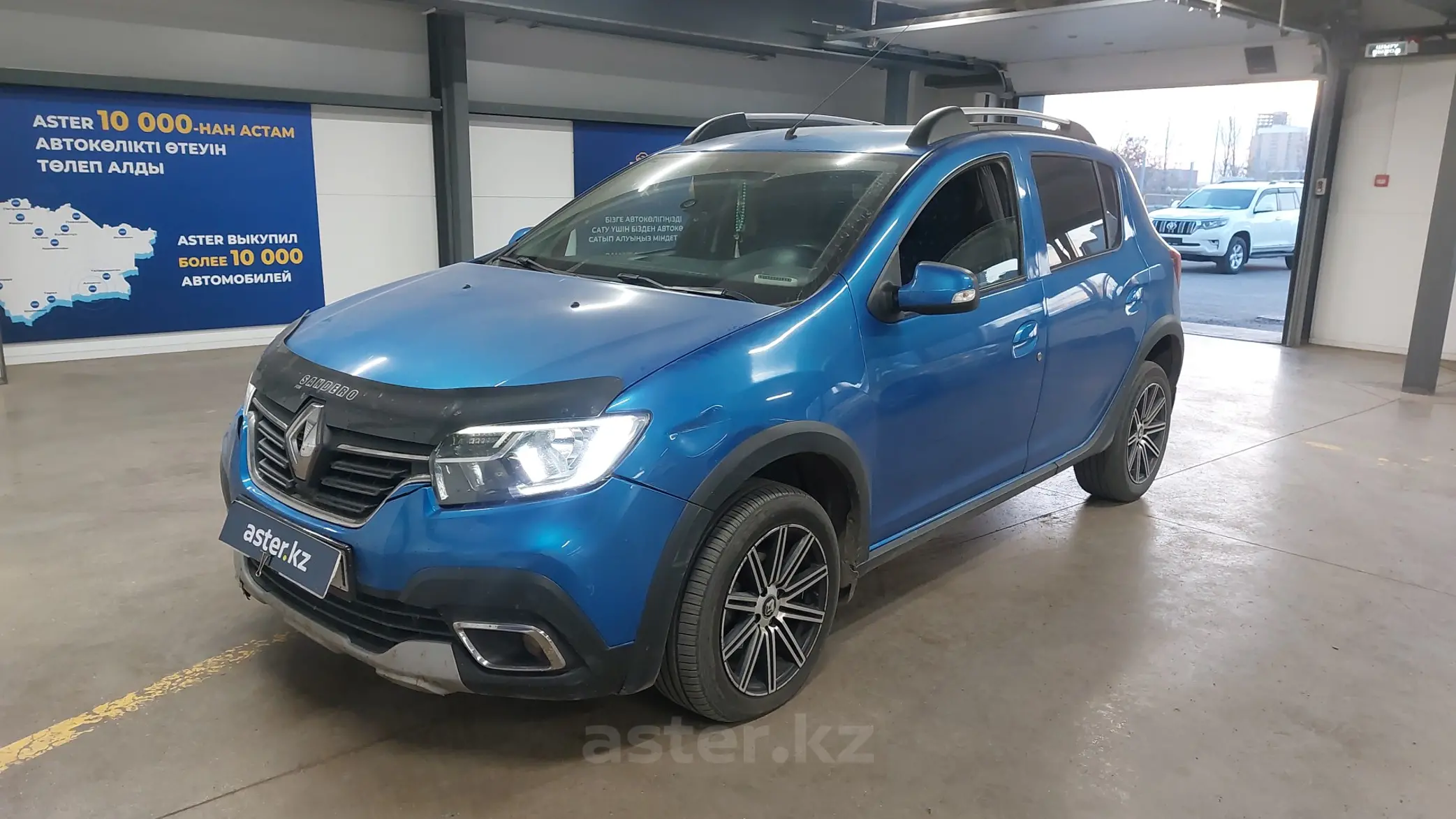 Renault Sandero 2020