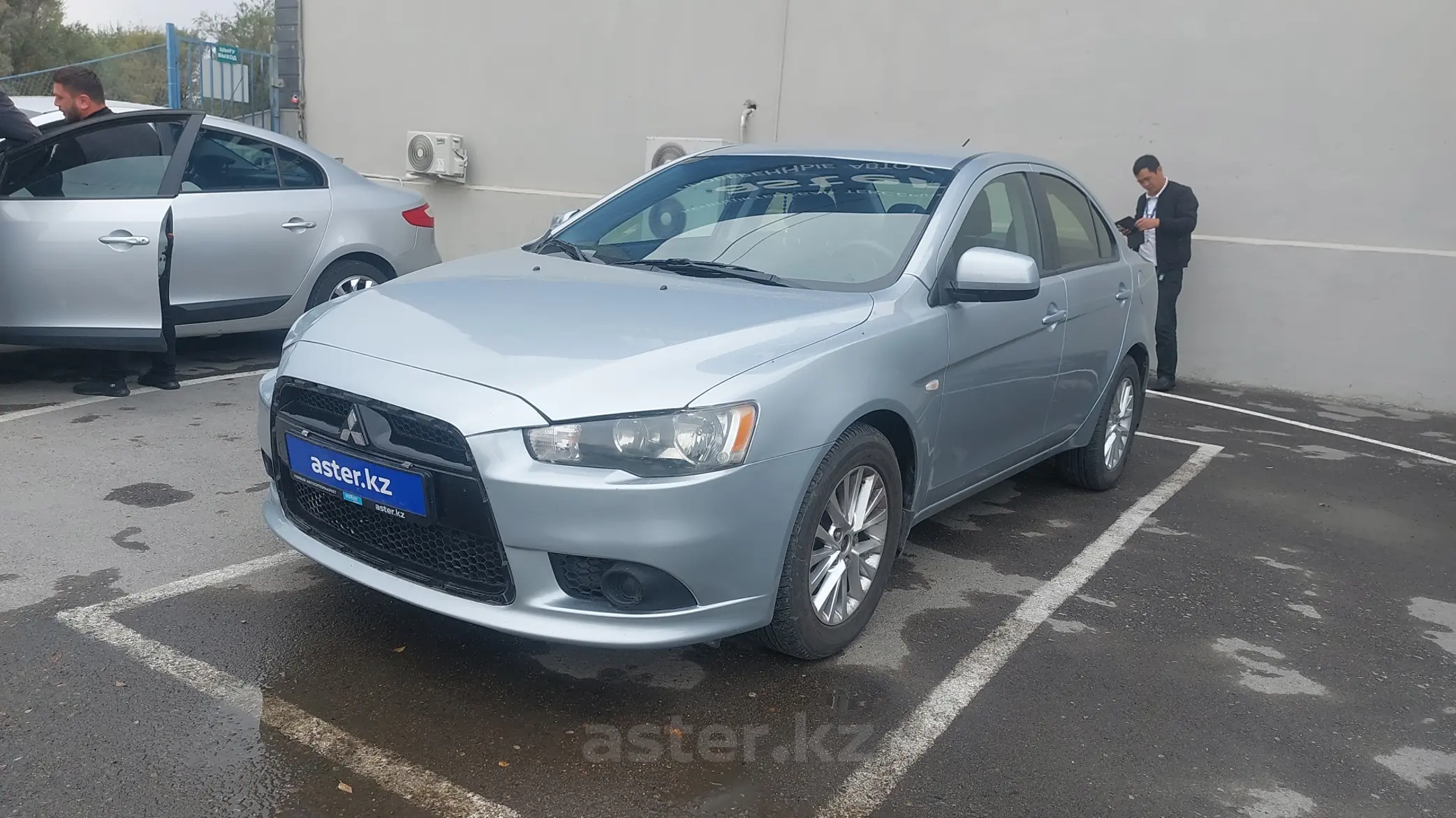 Mitsubishi Lancer 2013