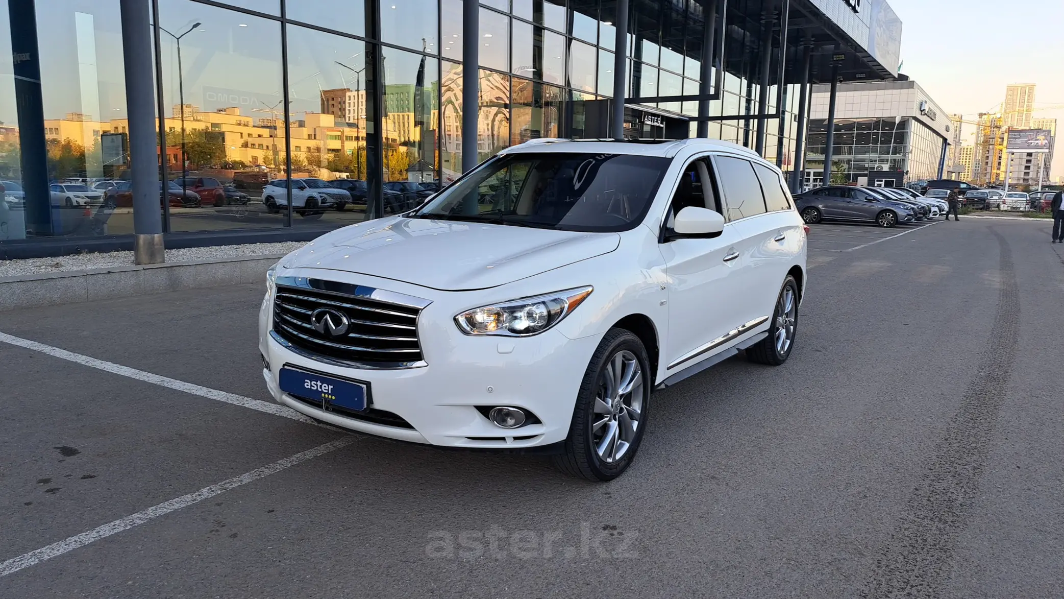 Infiniti QX60 2014