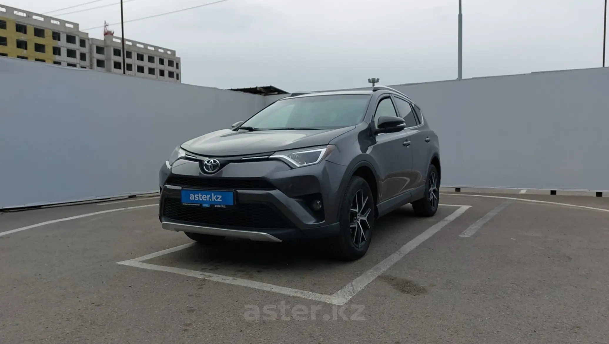 Toyota RAV4 2015