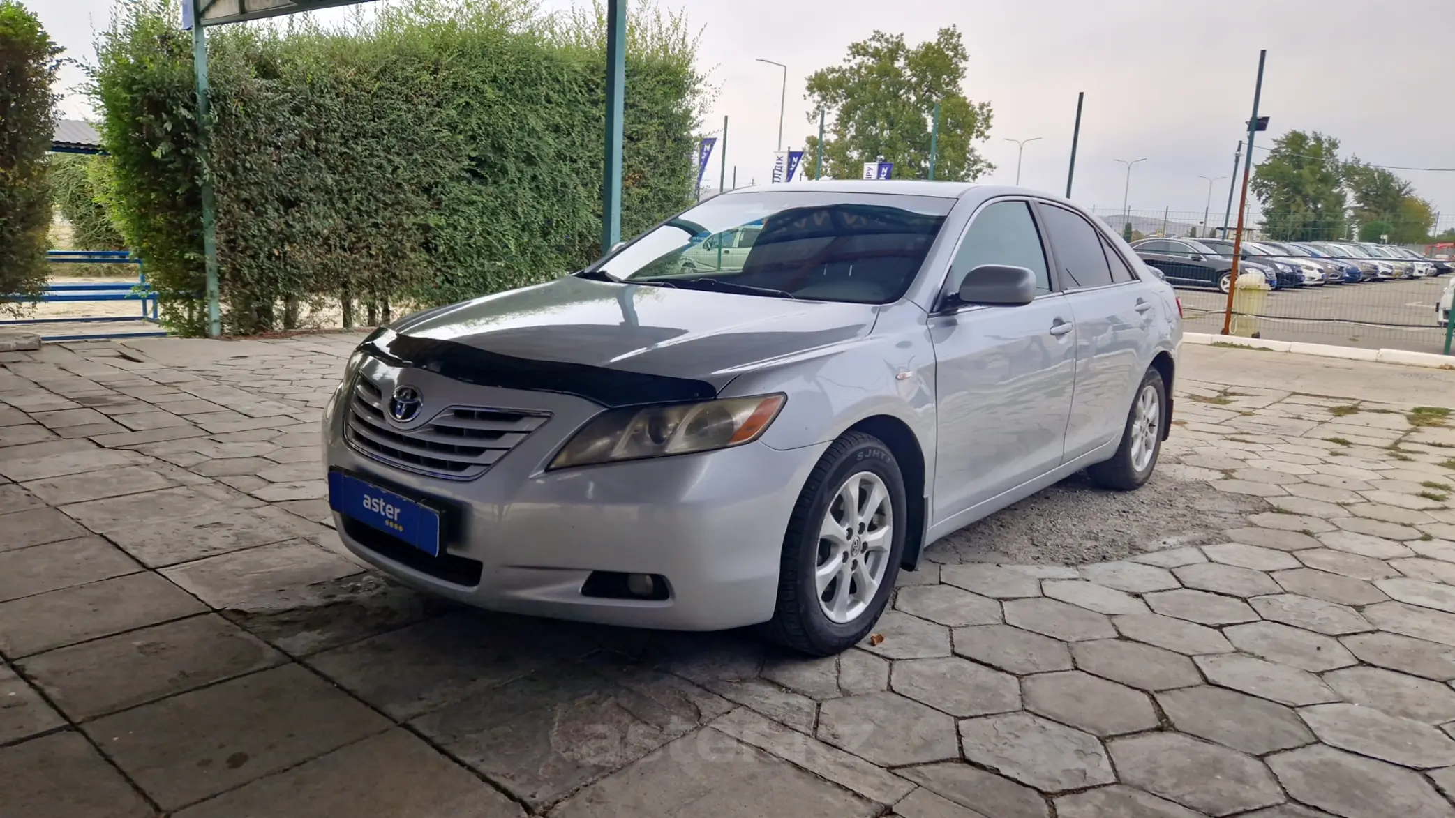 Toyota Camry 2007