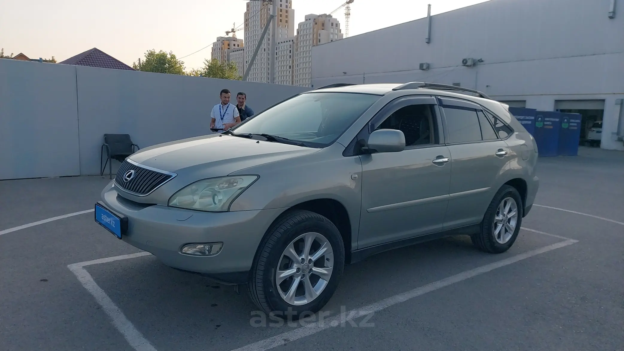 Lexus RX 2007