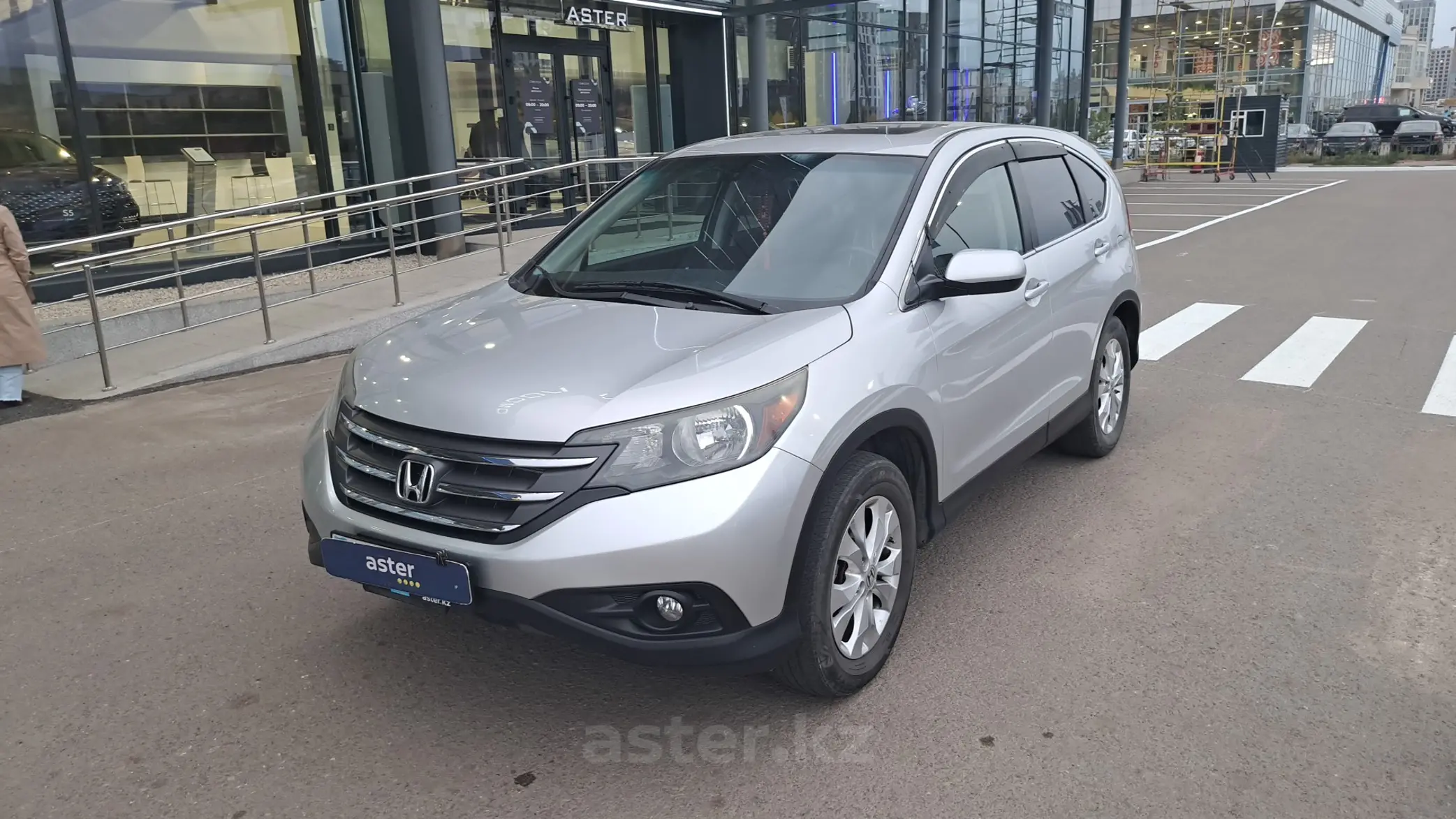 Honda CR-V 2012