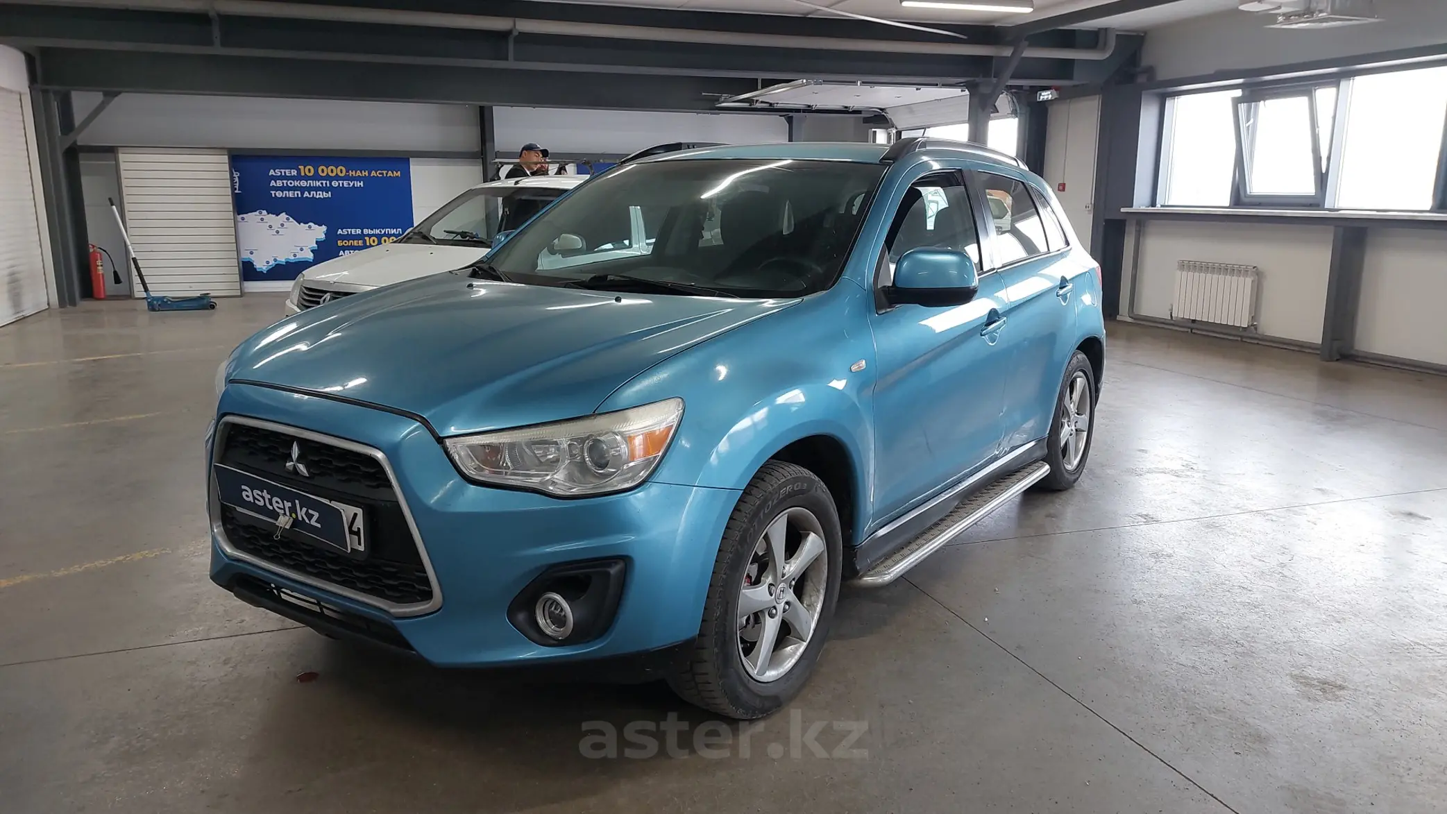 Mitsubishi ASX 2013