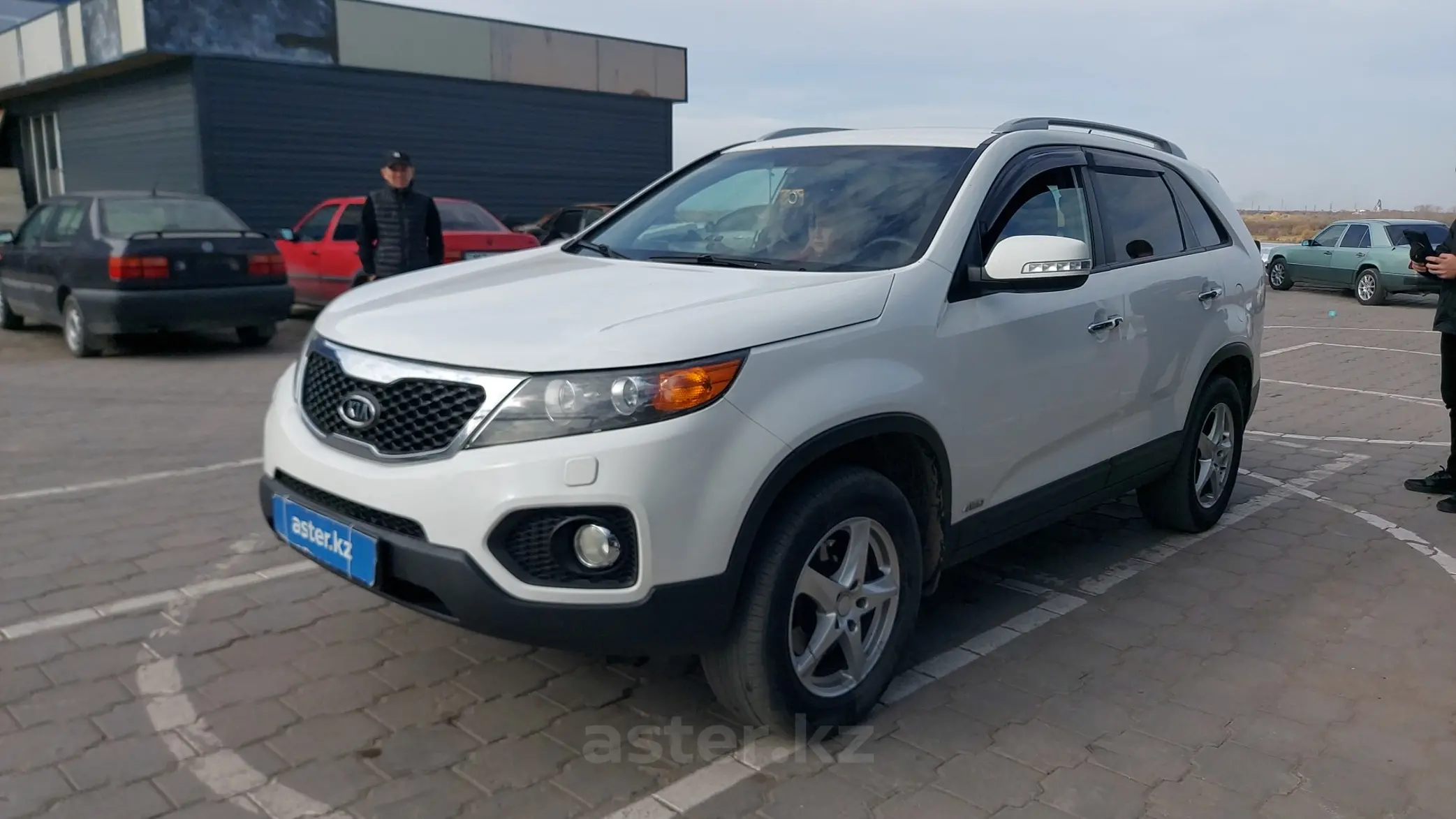 Kia Sorento 2010