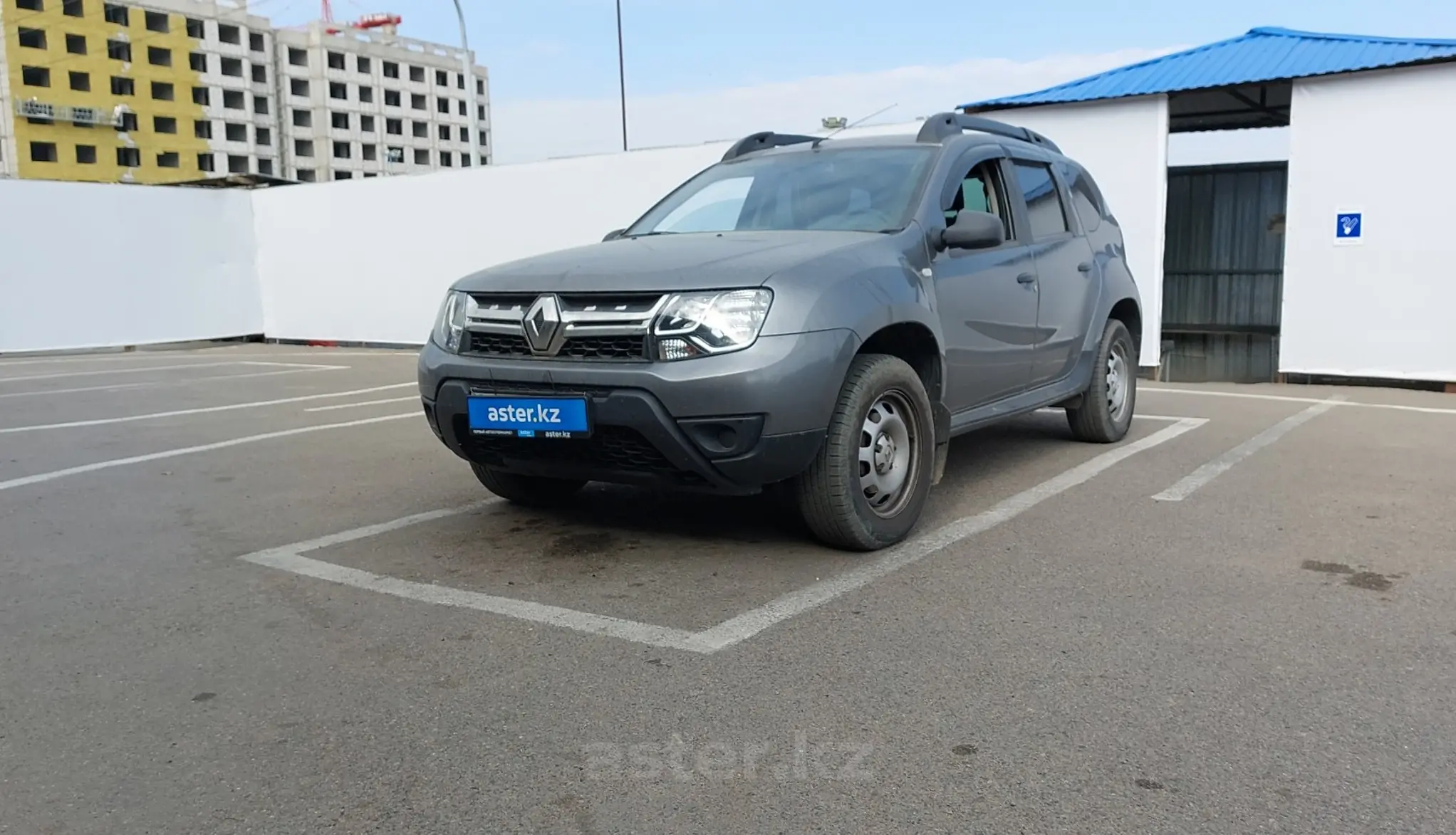 Renault Duster 2019