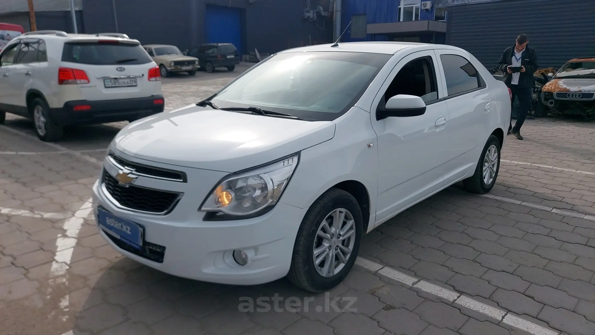 Chevrolet Cobalt 2022