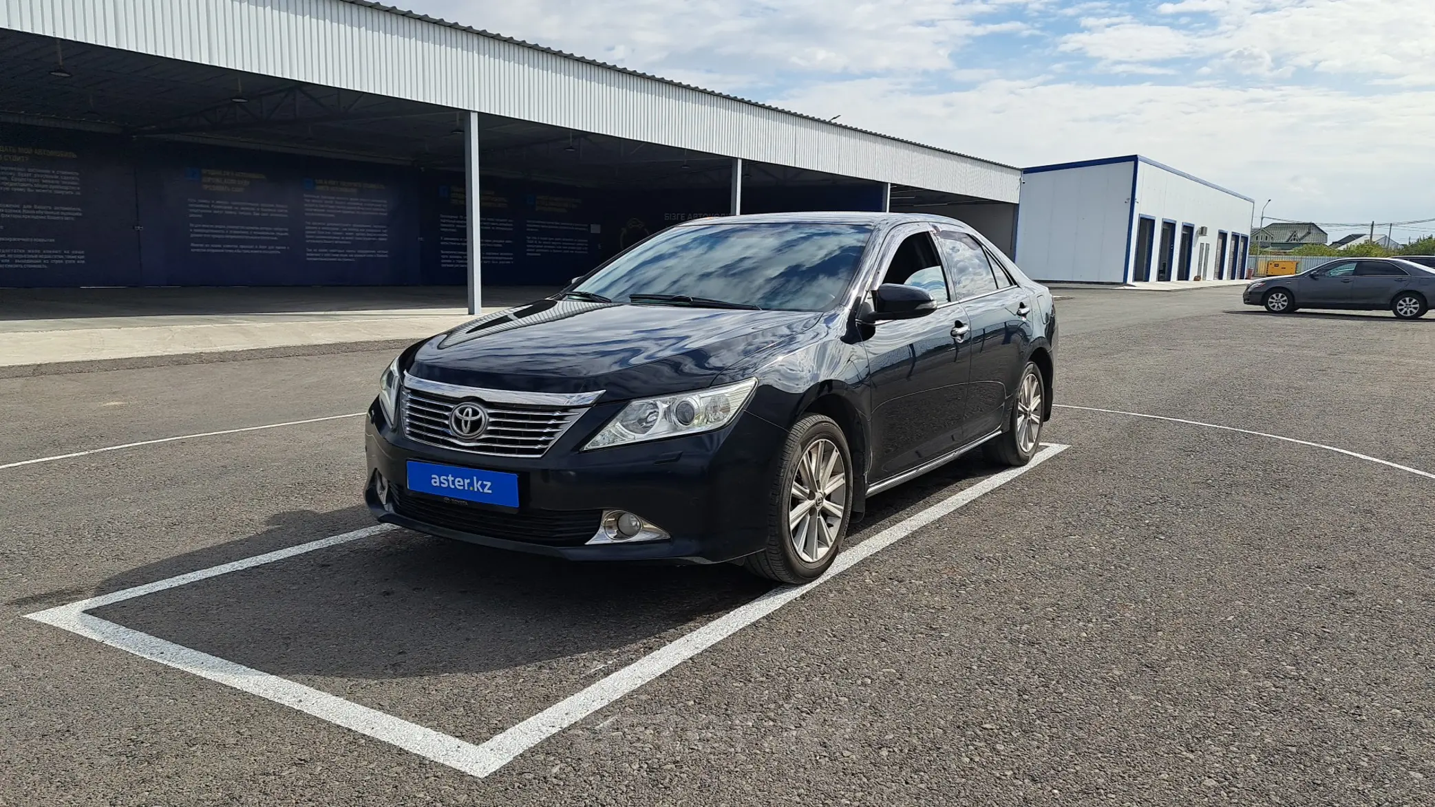 Toyota Camry 2014