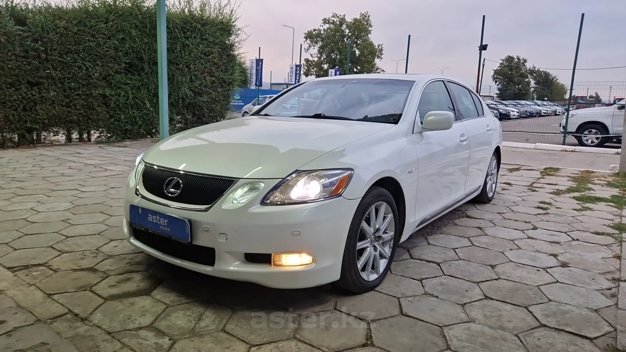 Lexus GS 2007