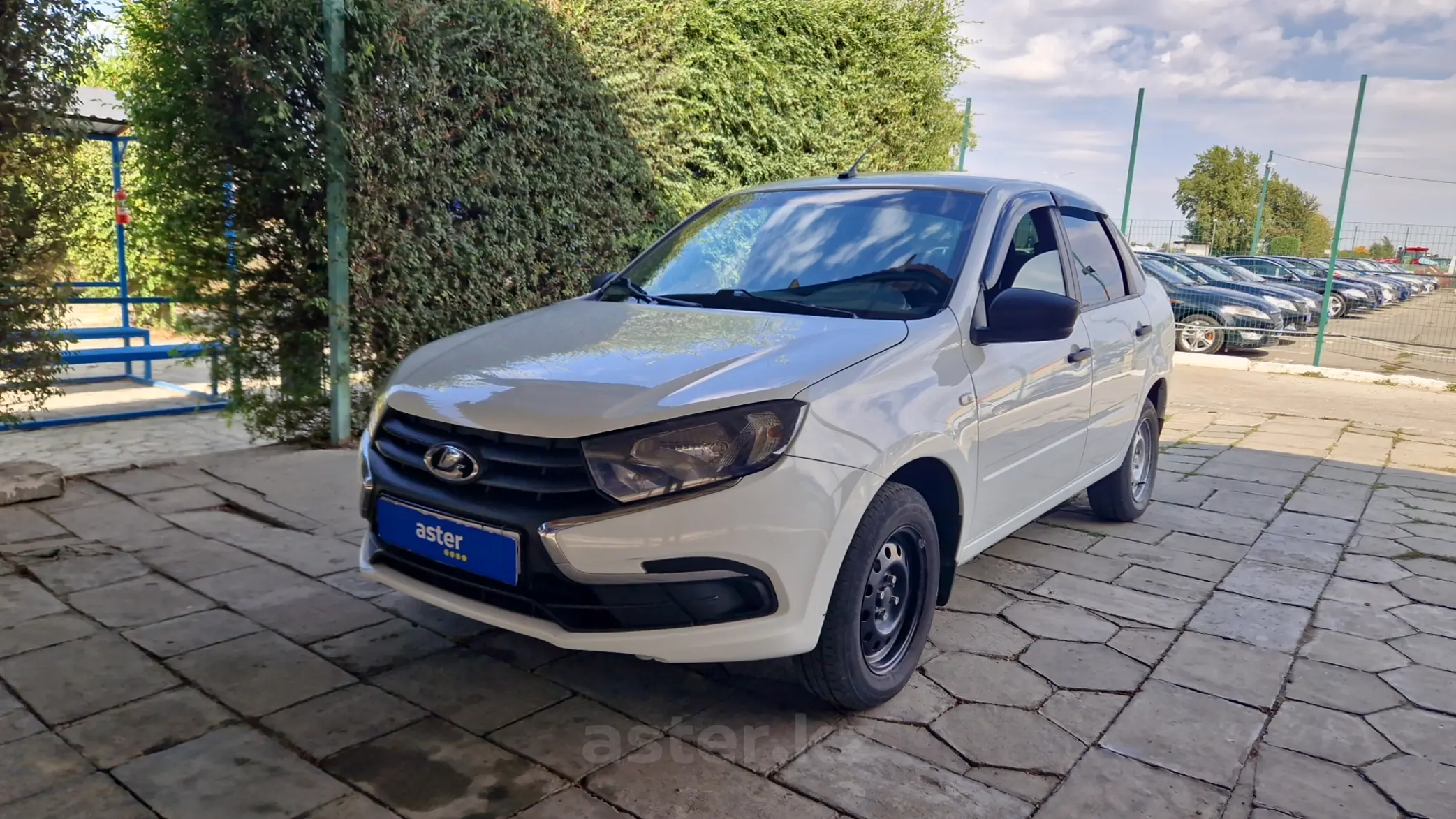 LADA (ВАЗ) Granta 2019