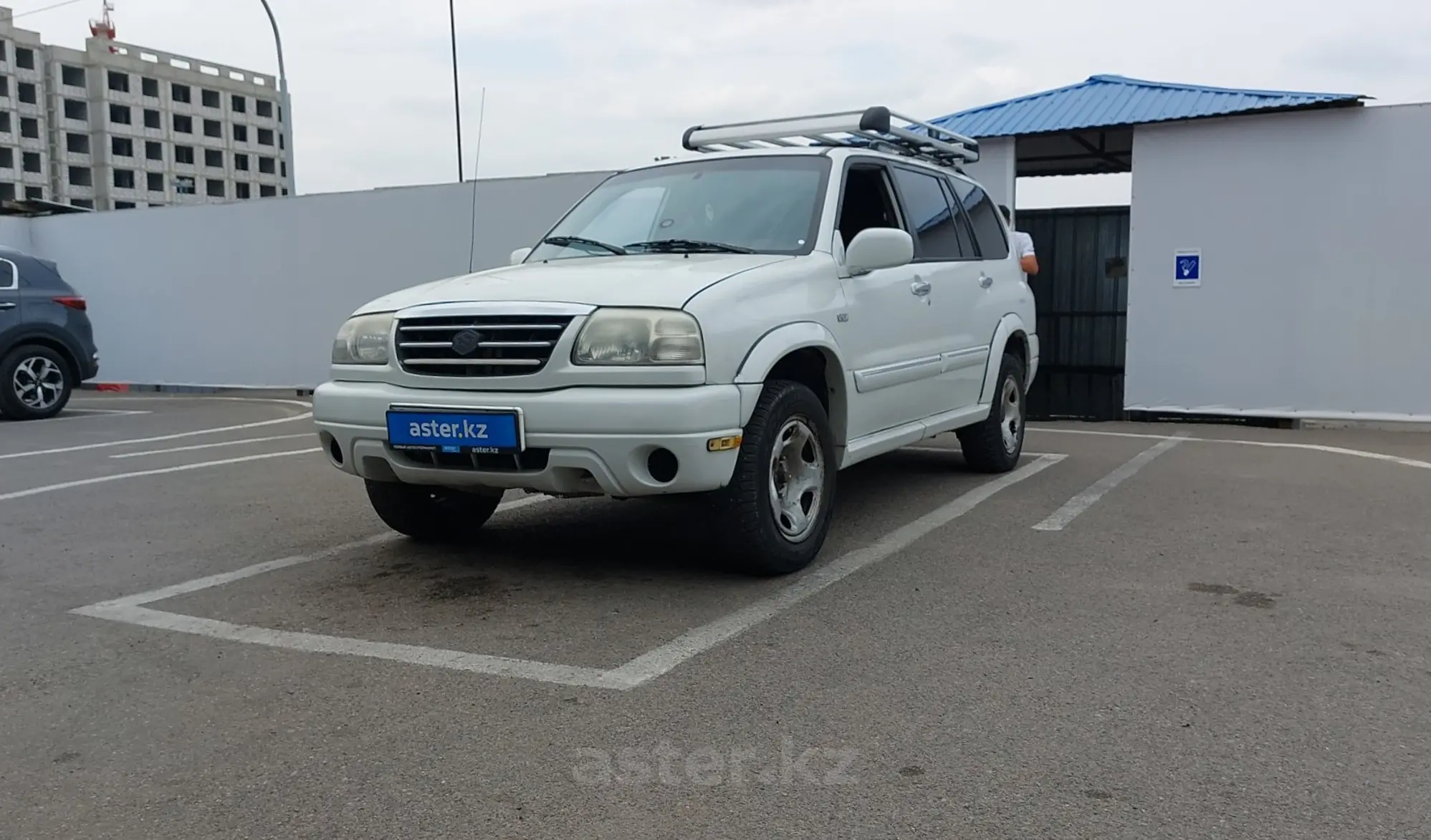 Suzuki Grand Vitara 2002