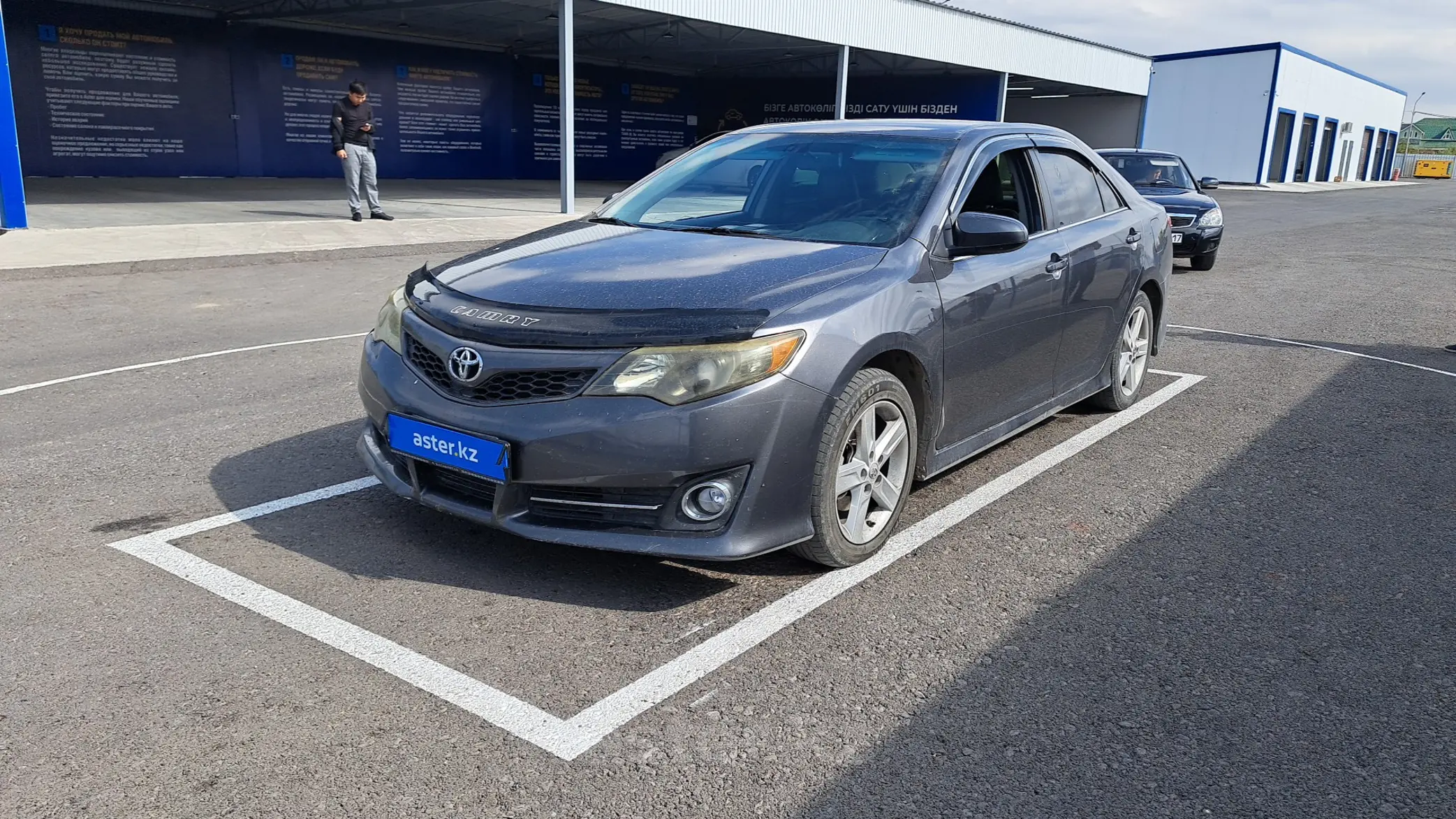 Toyota Camry 2014